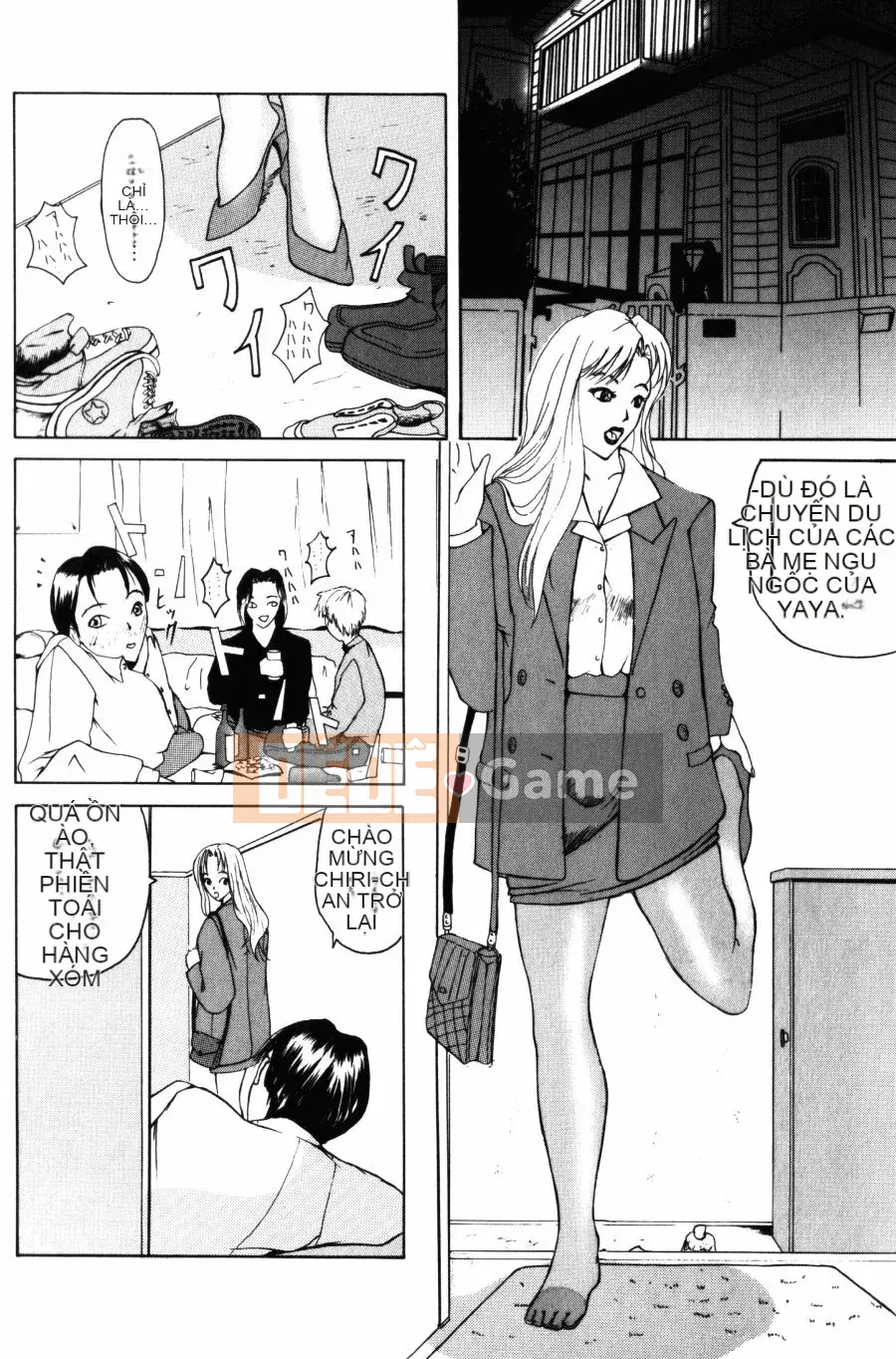 [Michiru Yokoyama] 28 tuổi ~ Bạn có thích chị gái tốt không?