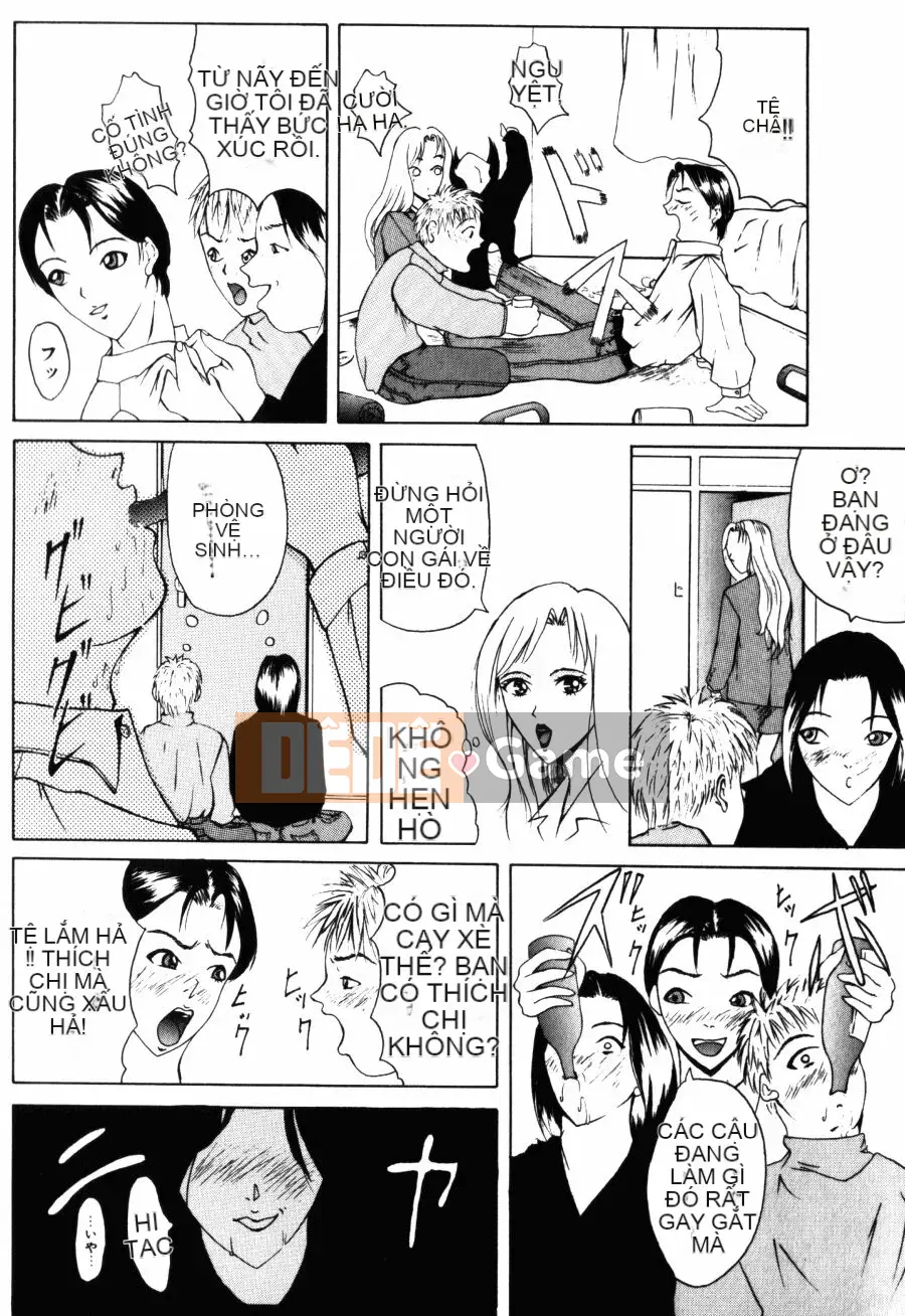 [Michiru Yokoyama] 28 tuổi ~ Bạn có thích chị gái tốt không?