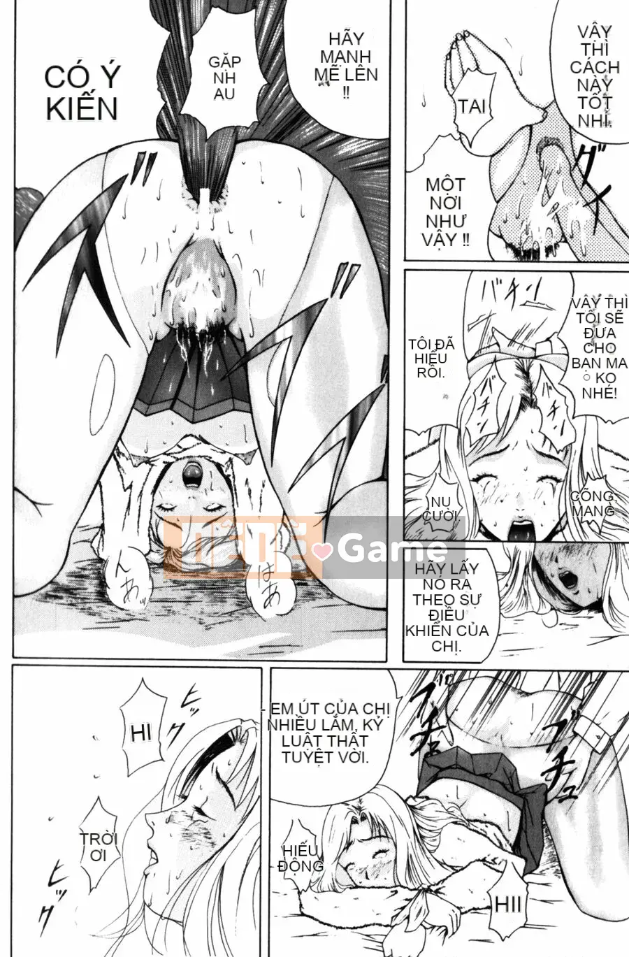 [Michiru Yokoyama] 28 tuổi ~ Bạn có thích chị gái tốt không?