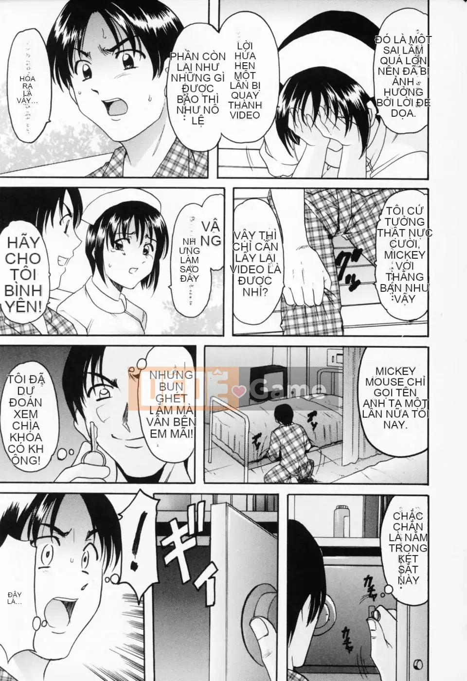 [Ryuichi Hoshino] Cosplay Onee-san H