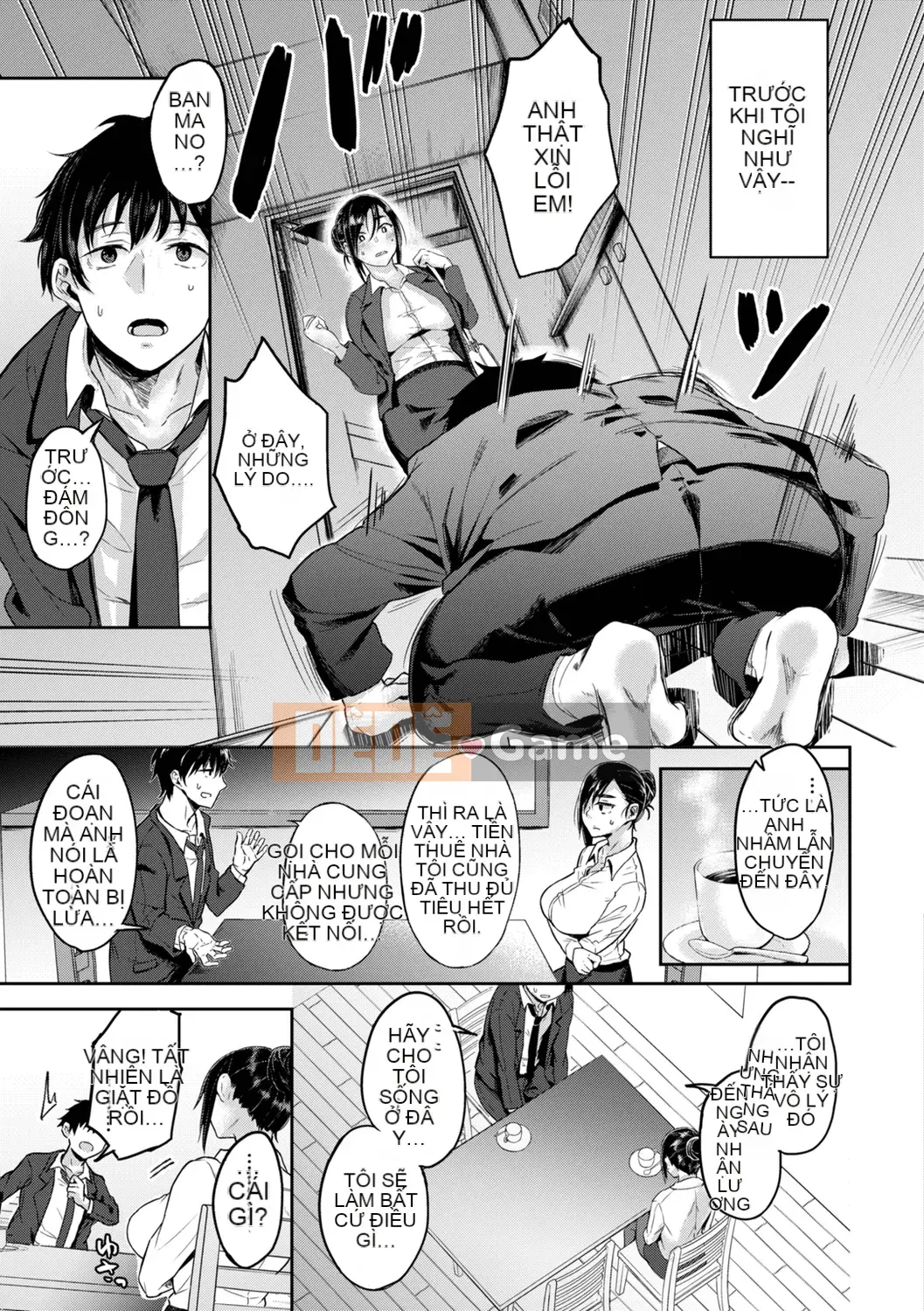 [Yaki Hiyori] Chorosugi! [Kỹ thuật số]