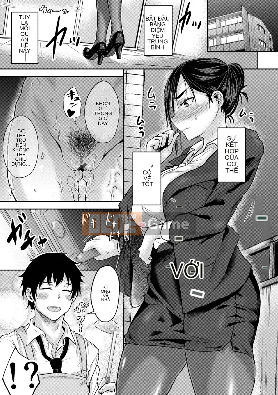 [Yaki Hiyori] Chorosugi! [Kỹ thuật số]