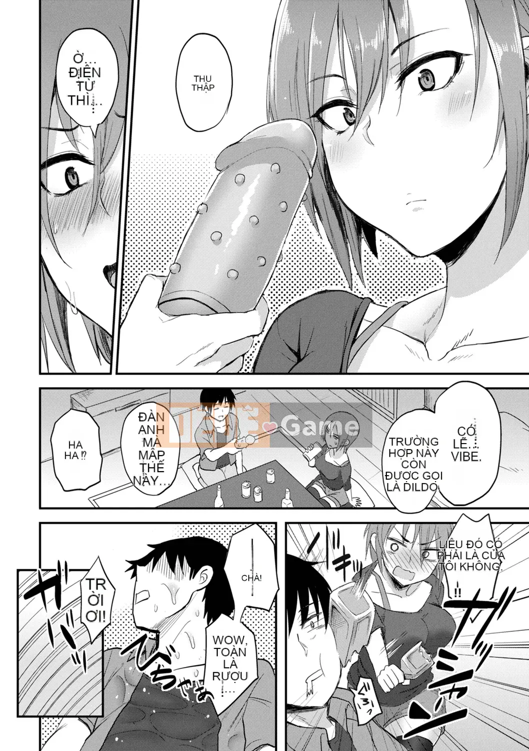 [Yaki Hiyori] Chorosugi! [Kỹ thuật số]