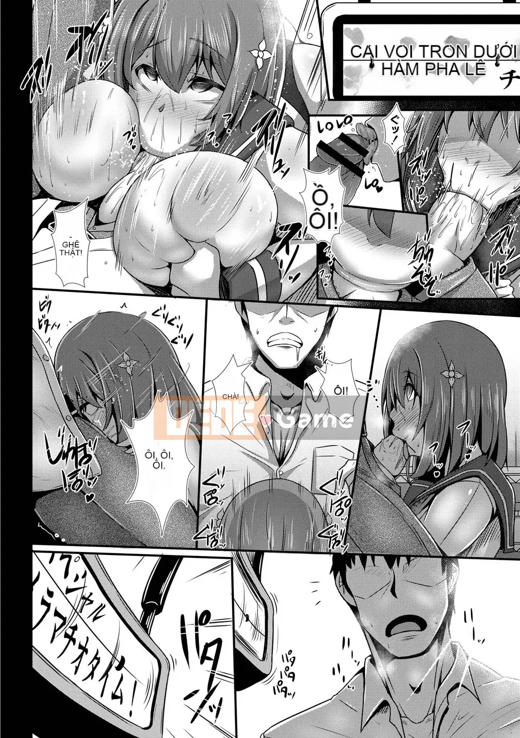 [Tane Nashikuribo] Kanojo no Otona Switch [Kỹ thuật số]