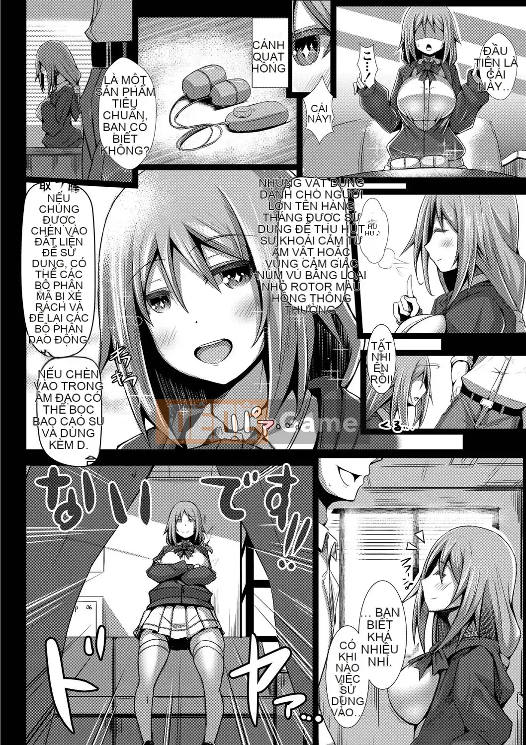 [Tane Nashikuribo] Kanojo no Otona Switch [Kỹ thuật số]