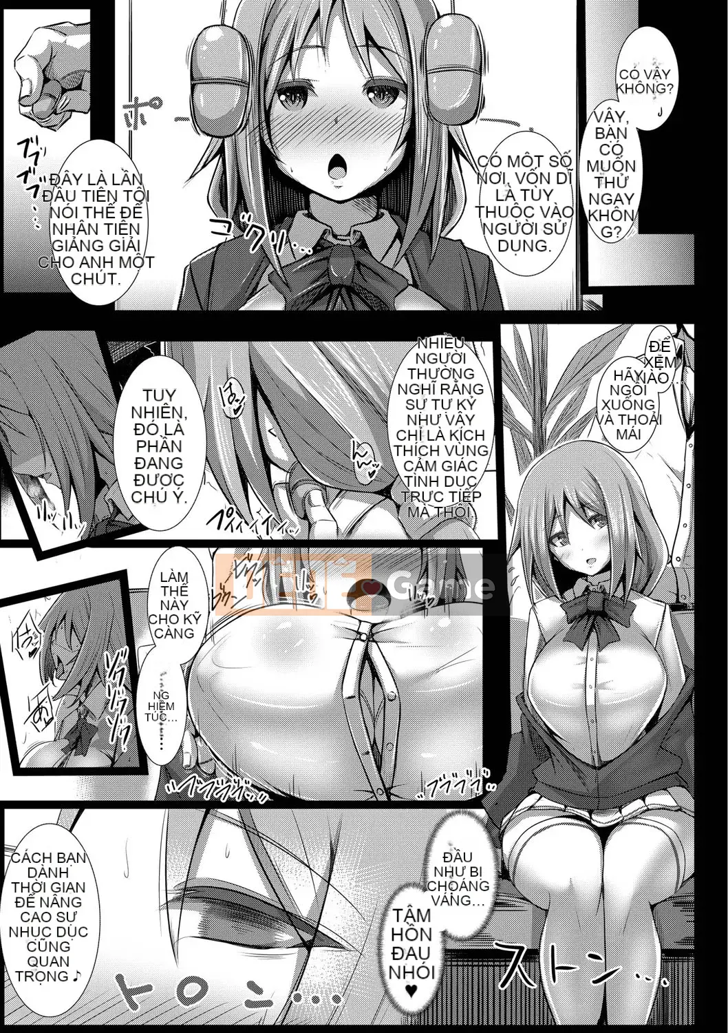 [Tane Nashikuribo] Kanojo no Otona Switch [Kỹ thuật số]