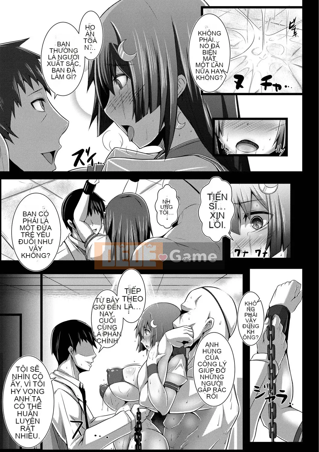 [Tane Nashikuribo] Kanojo no Otona Switch [Kỹ thuật số]