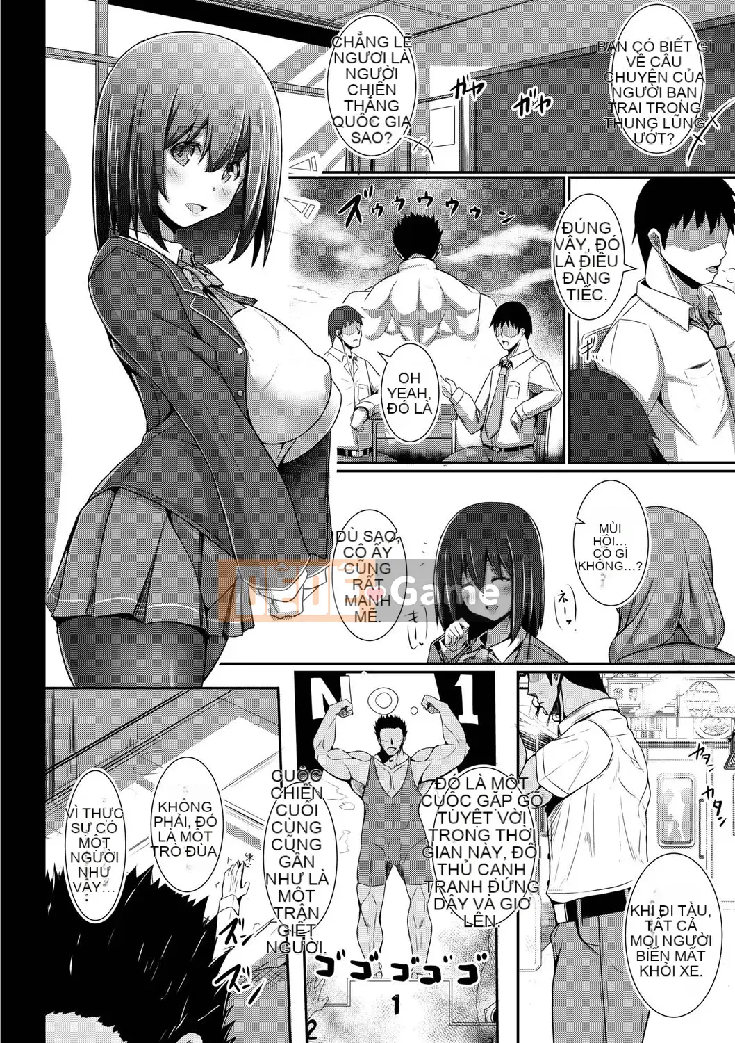 [Tane Nashikuribo] Kanojo no Otona Switch [Kỹ thuật số]