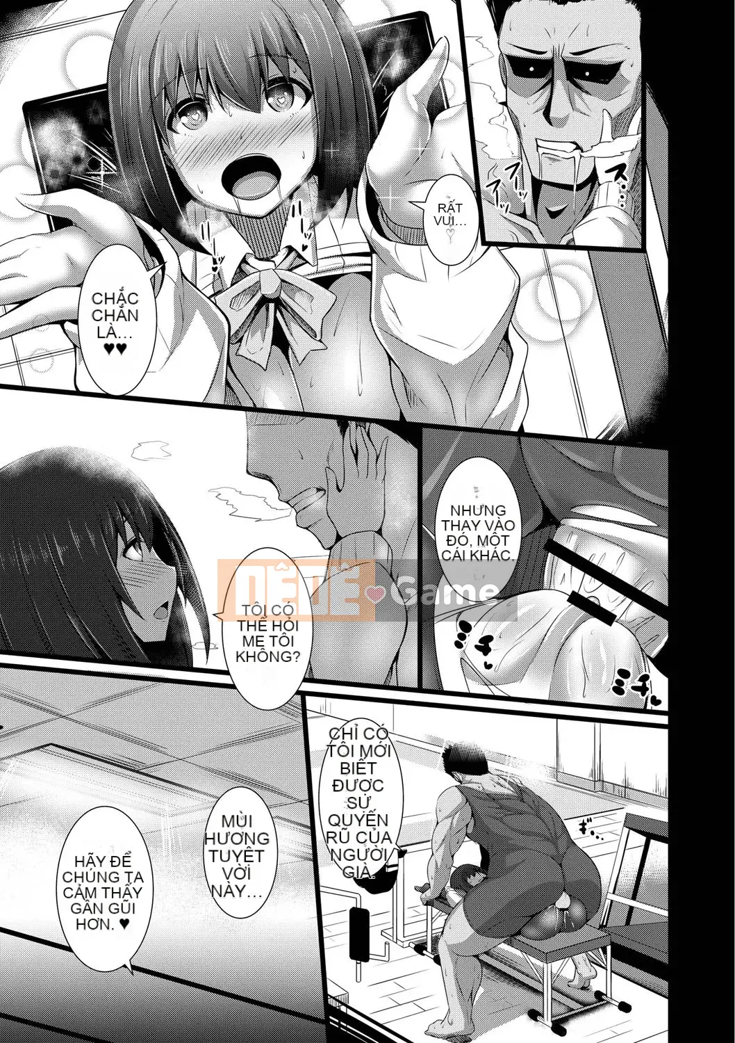 [Tane Nashikuribo] Kanojo no Otona Switch [Kỹ thuật số]