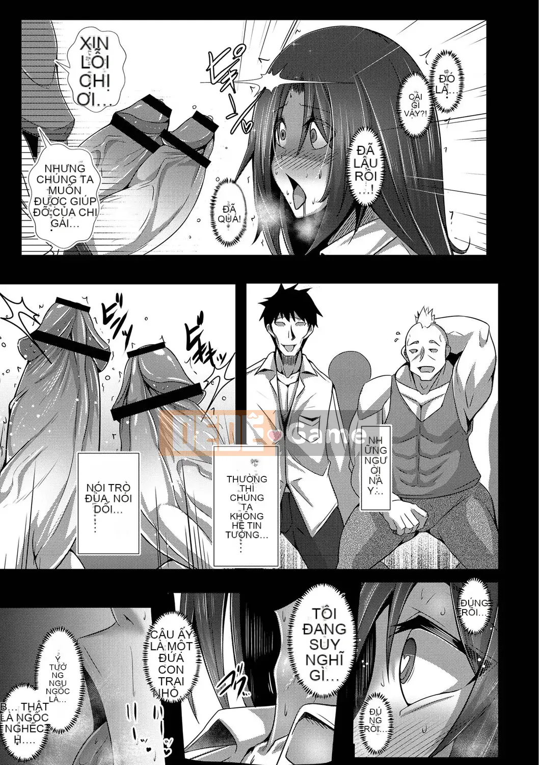 [Tane Nashikuribo] Kanojo no Otona Switch [Kỹ thuật số]