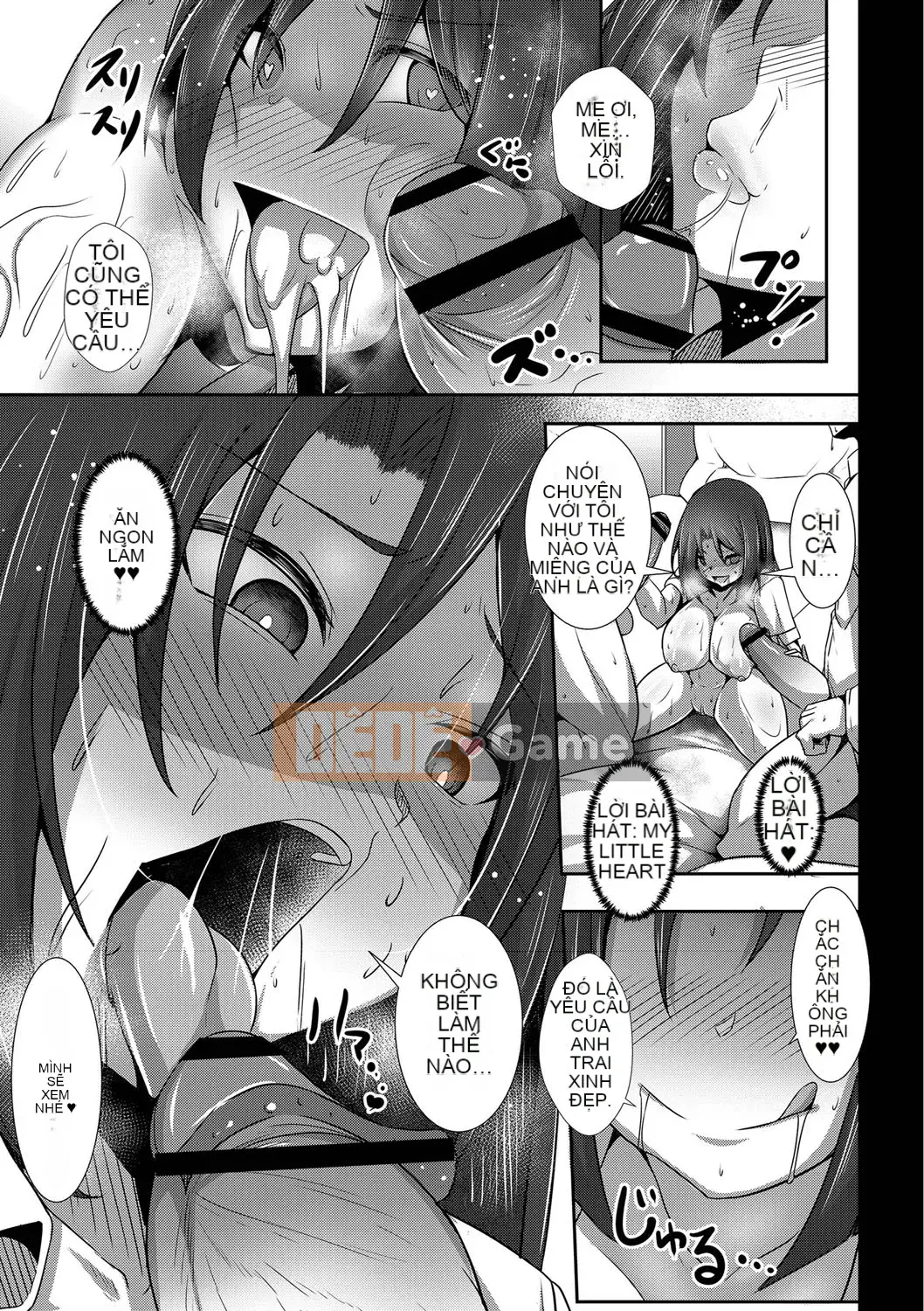 [Tane Nashikuribo] Kanojo no Otona Switch [Kỹ thuật số]