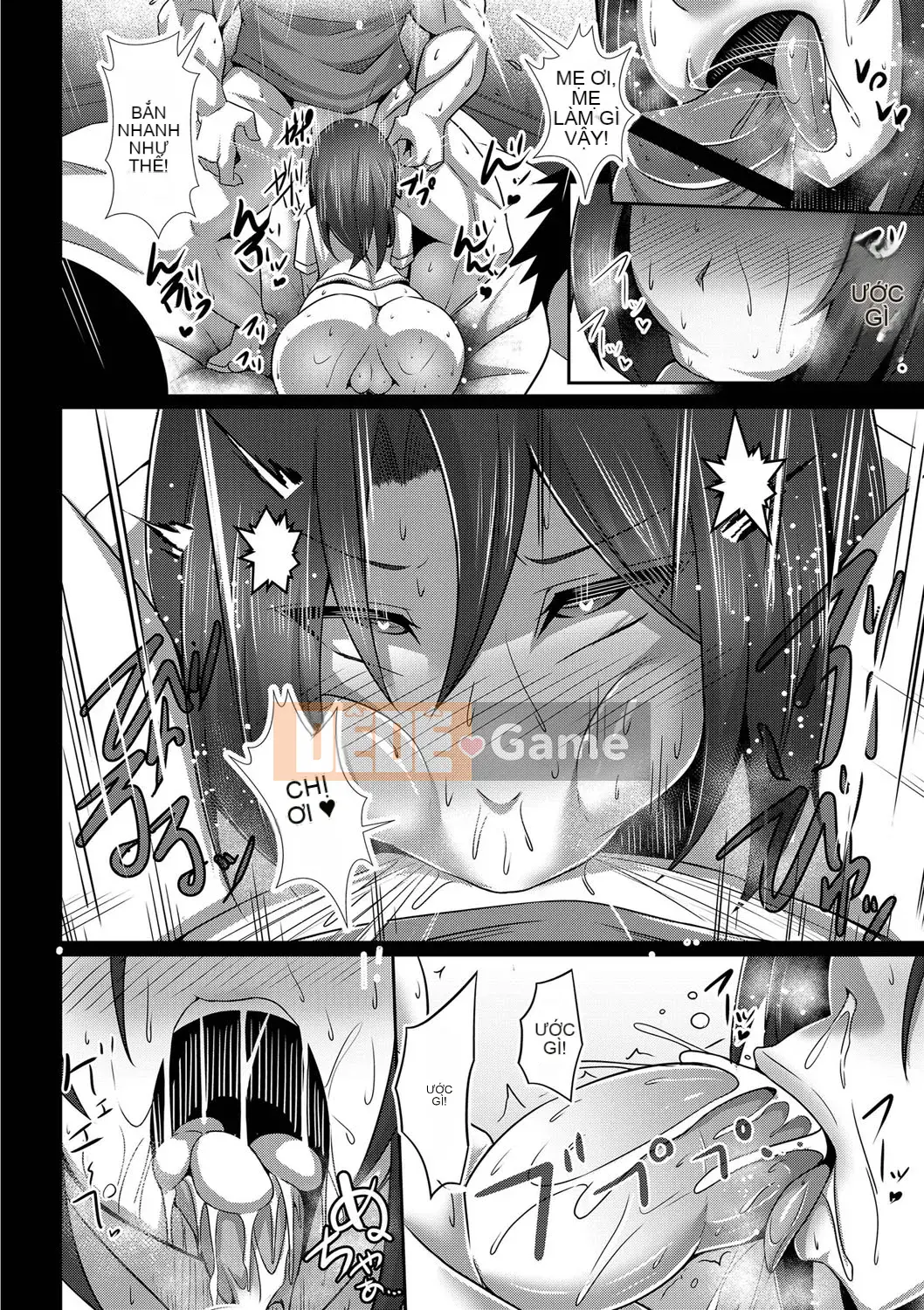 [Tane Nashikuribo] Kanojo no Otona Switch [Kỹ thuật số]