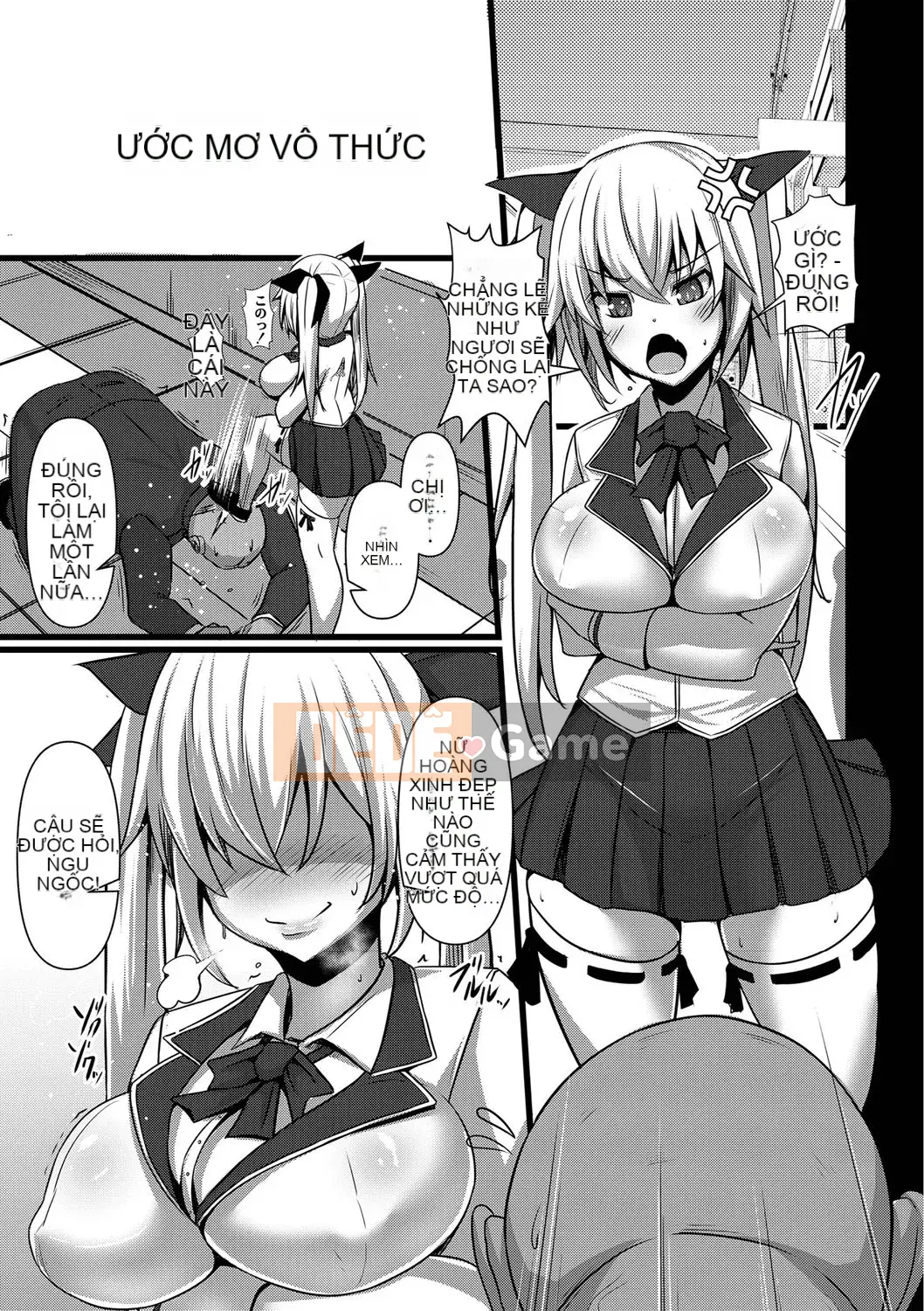 [Tane Nashikuribo] Kanojo no Otona Switch [Kỹ thuật số]