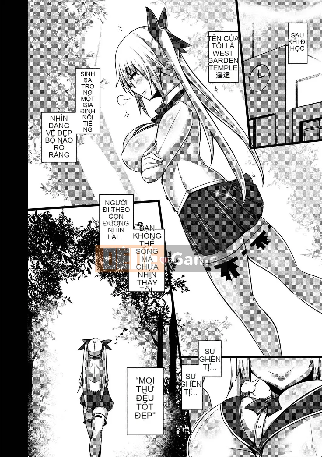 [Tane Nashikuribo] Kanojo no Otona Switch [Kỹ thuật số]