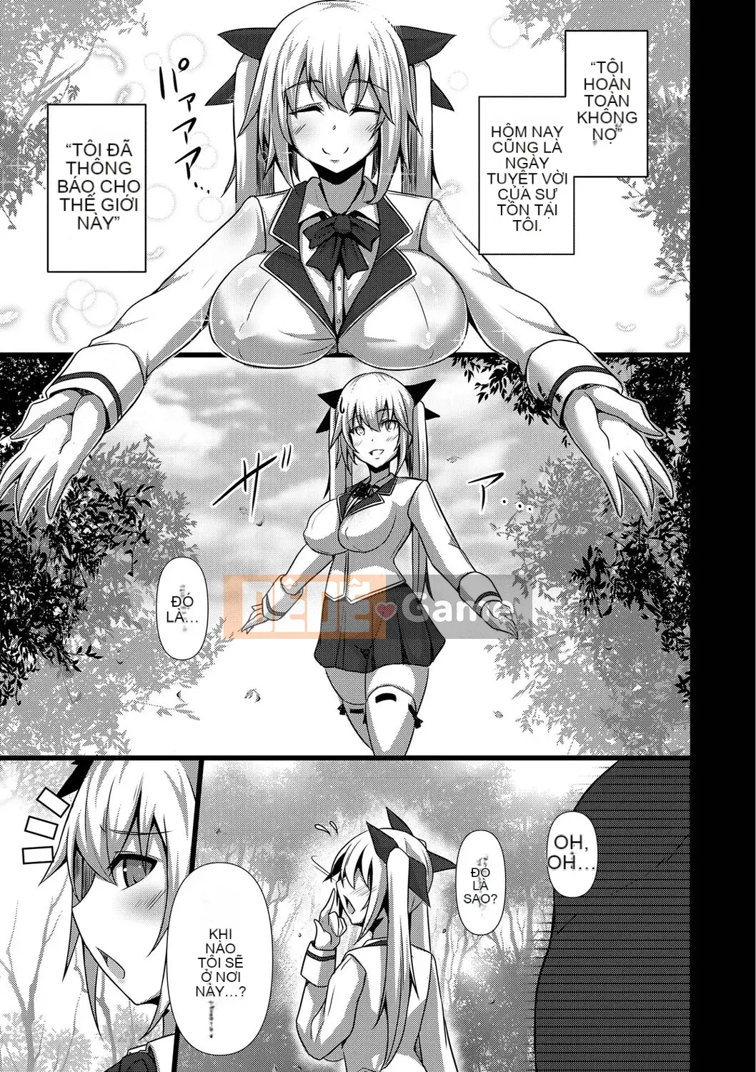 [Tane Nashikuribo] Kanojo no Otona Switch [Kỹ thuật số]