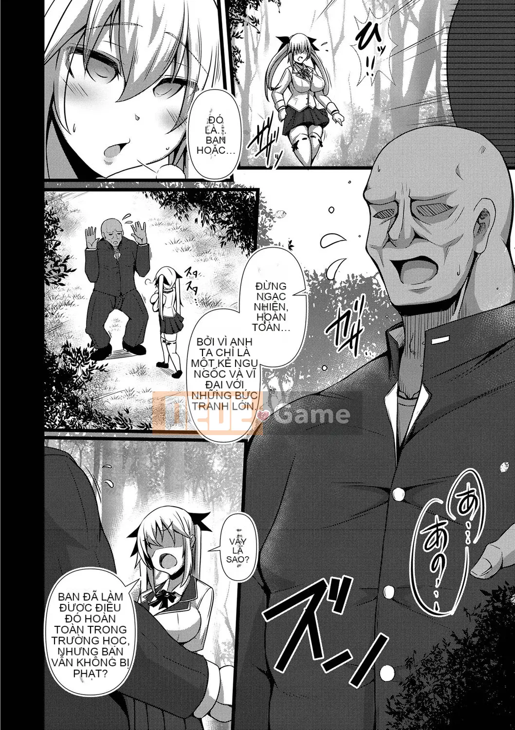 [Tane Nashikuribo] Kanojo no Otona Switch [Kỹ thuật số]