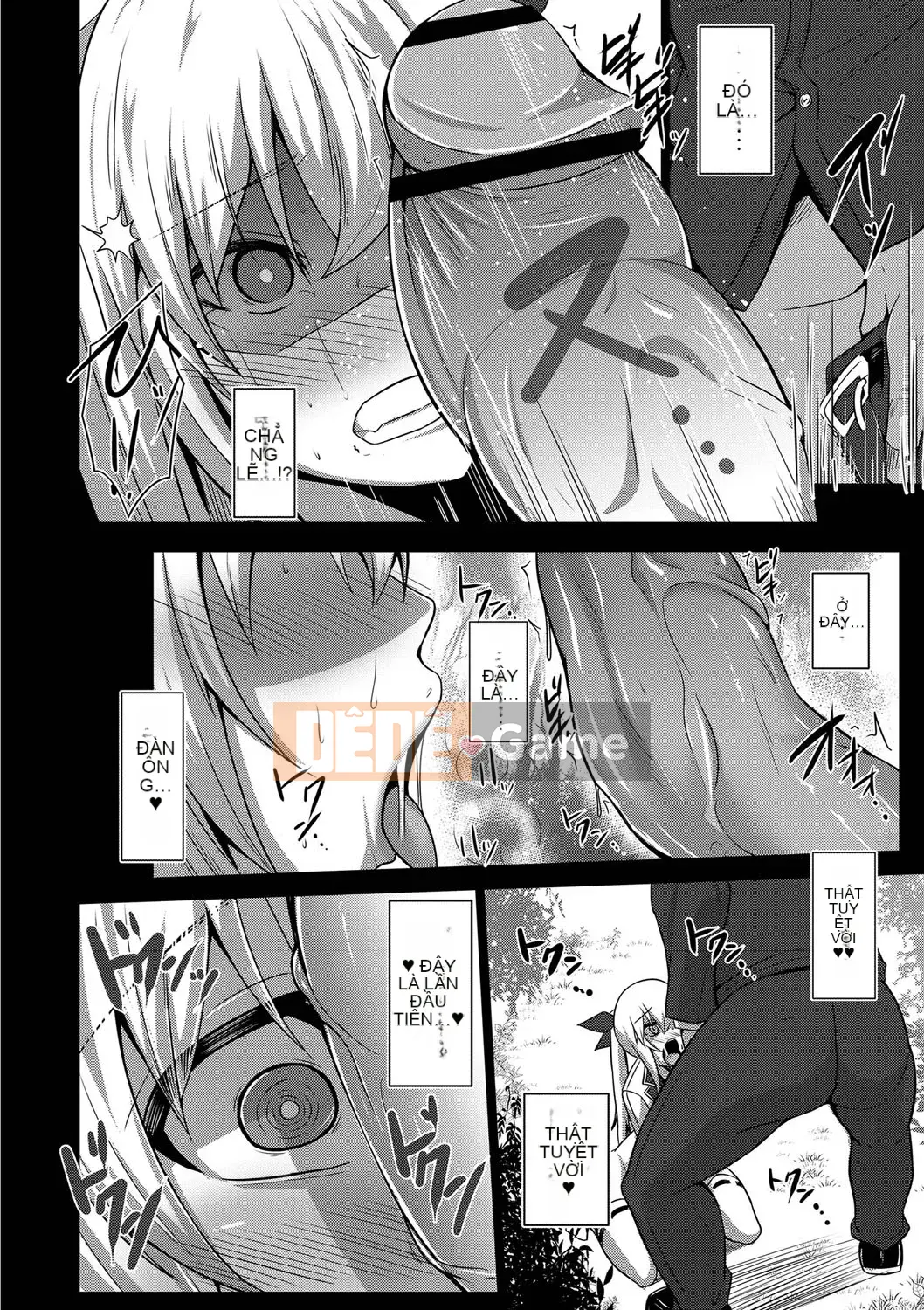 [Tane Nashikuribo] Kanojo no Otona Switch [Kỹ thuật số]