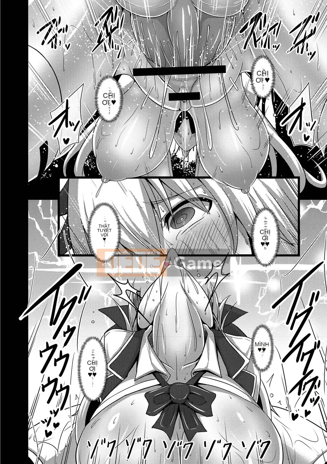 [Tane Nashikuribo] Kanojo no Otona Switch [Kỹ thuật số]