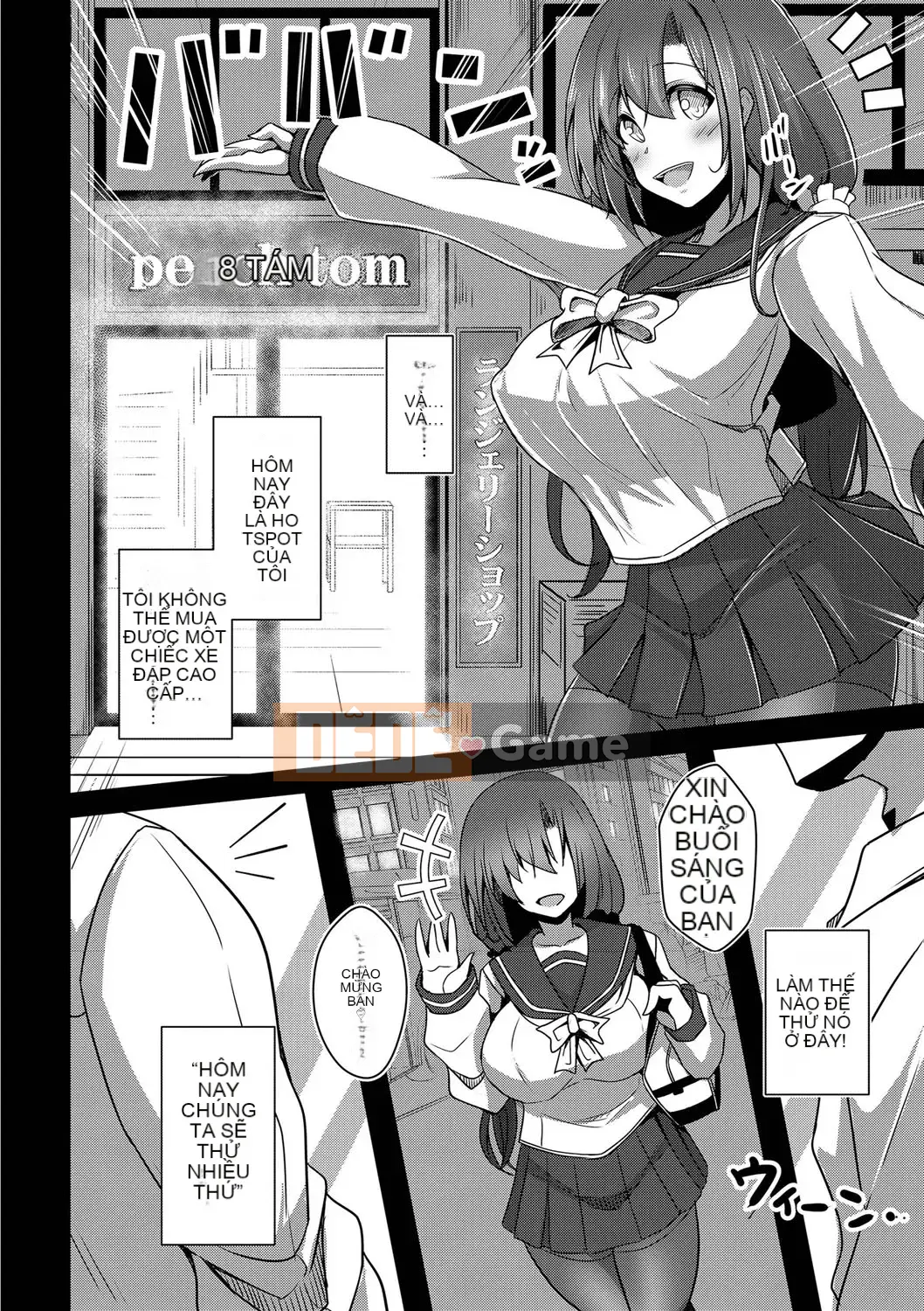 [Tane Nashikuribo] Kanojo no Otona Switch [Kỹ thuật số]