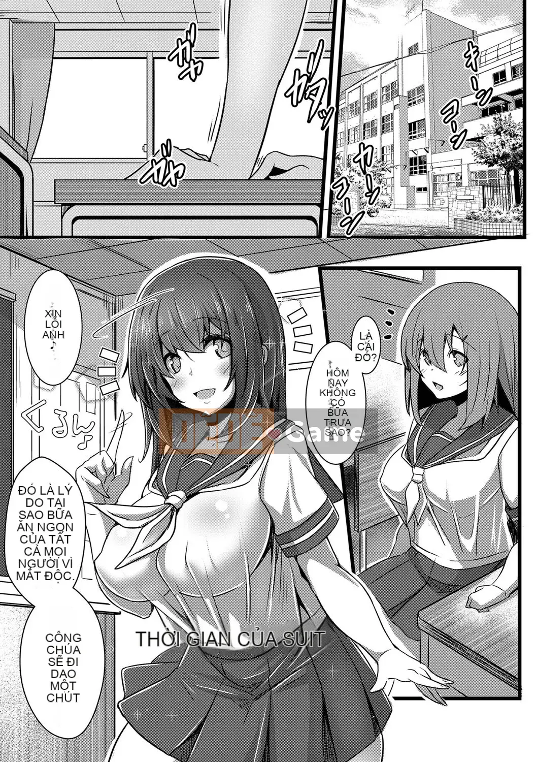 [Tane Nashikuribo] Kanojo no Otona Switch [Kỹ thuật số]