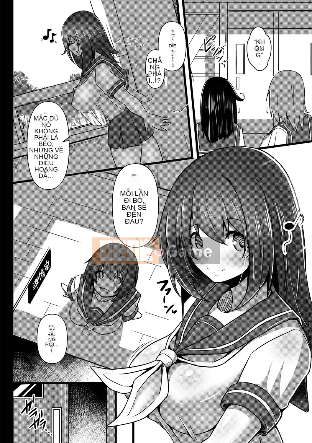 [Tane Nashikuribo] Kanojo no Otona Switch [Kỹ thuật số]