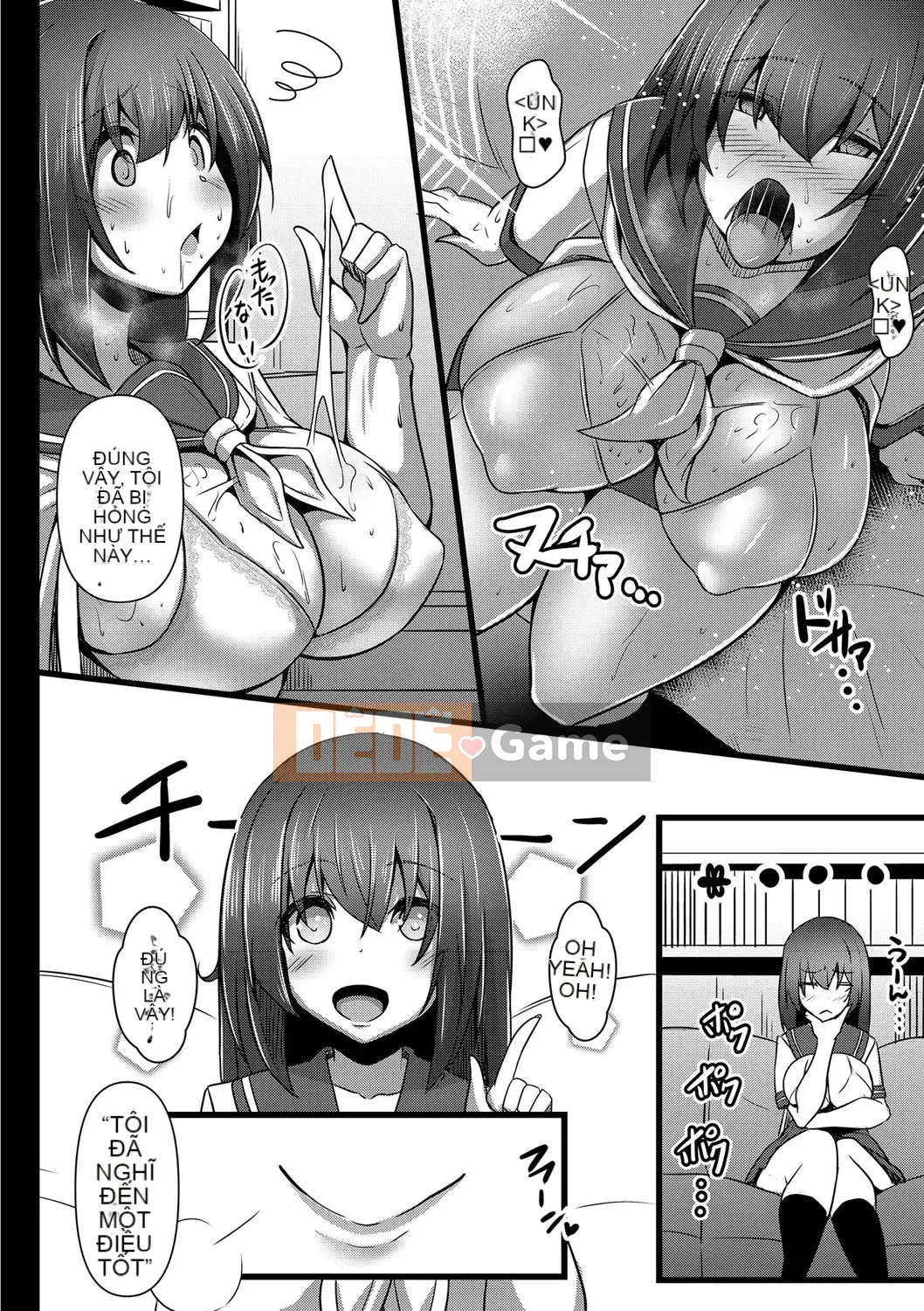 [Tane Nashikuribo] Kanojo no Otona Switch [Kỹ thuật số]