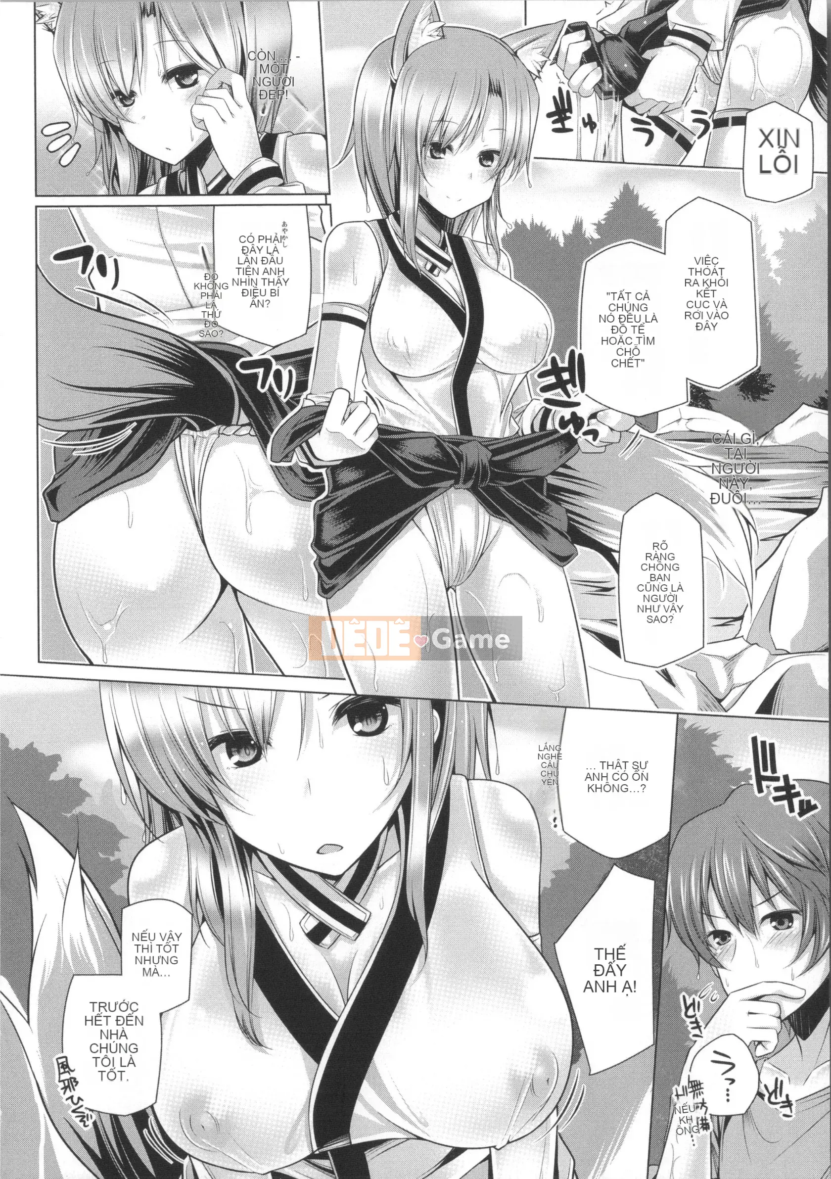 [Yoshida] Kotane Full Install!