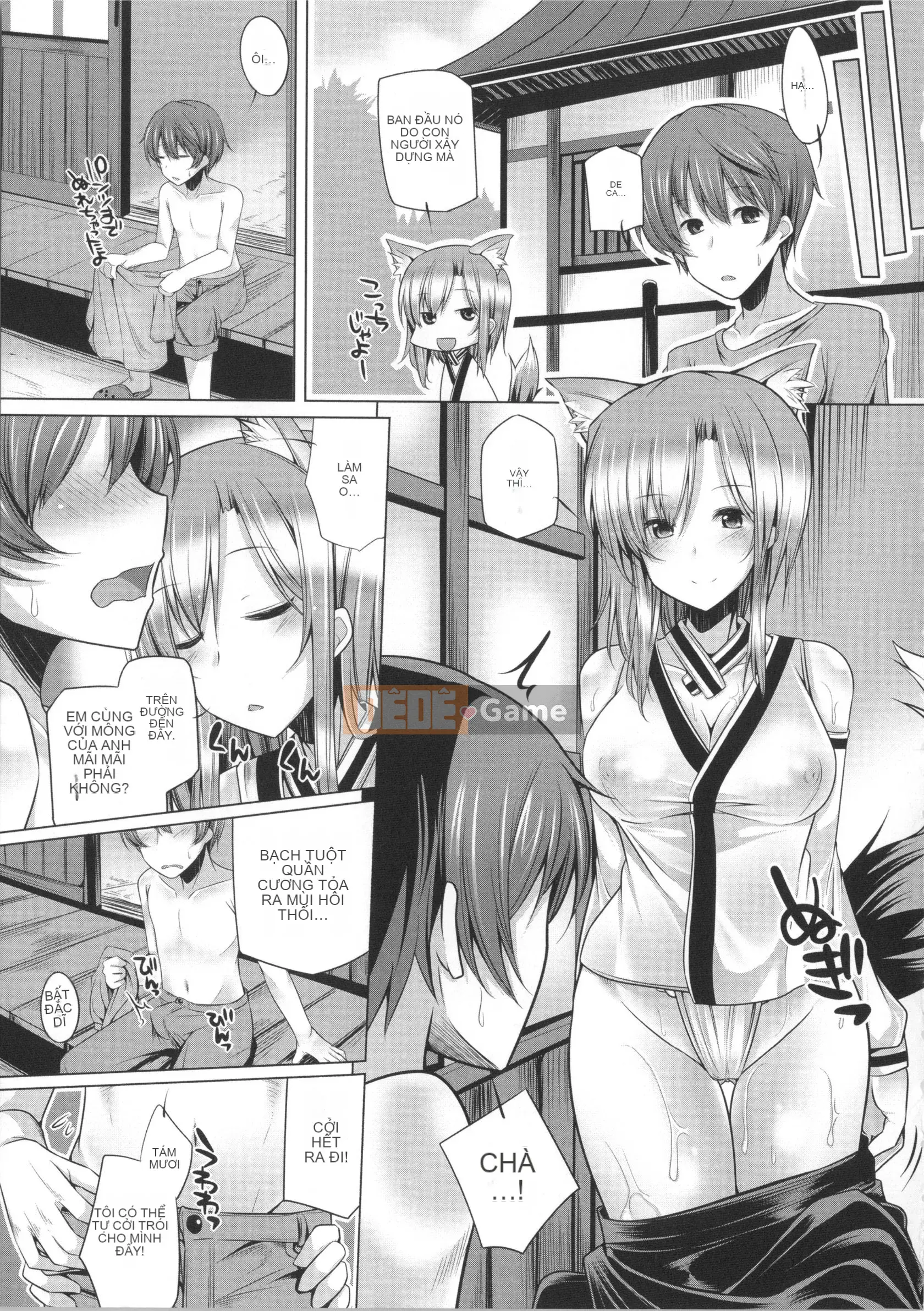 [Yoshida] Kotane Full Install!