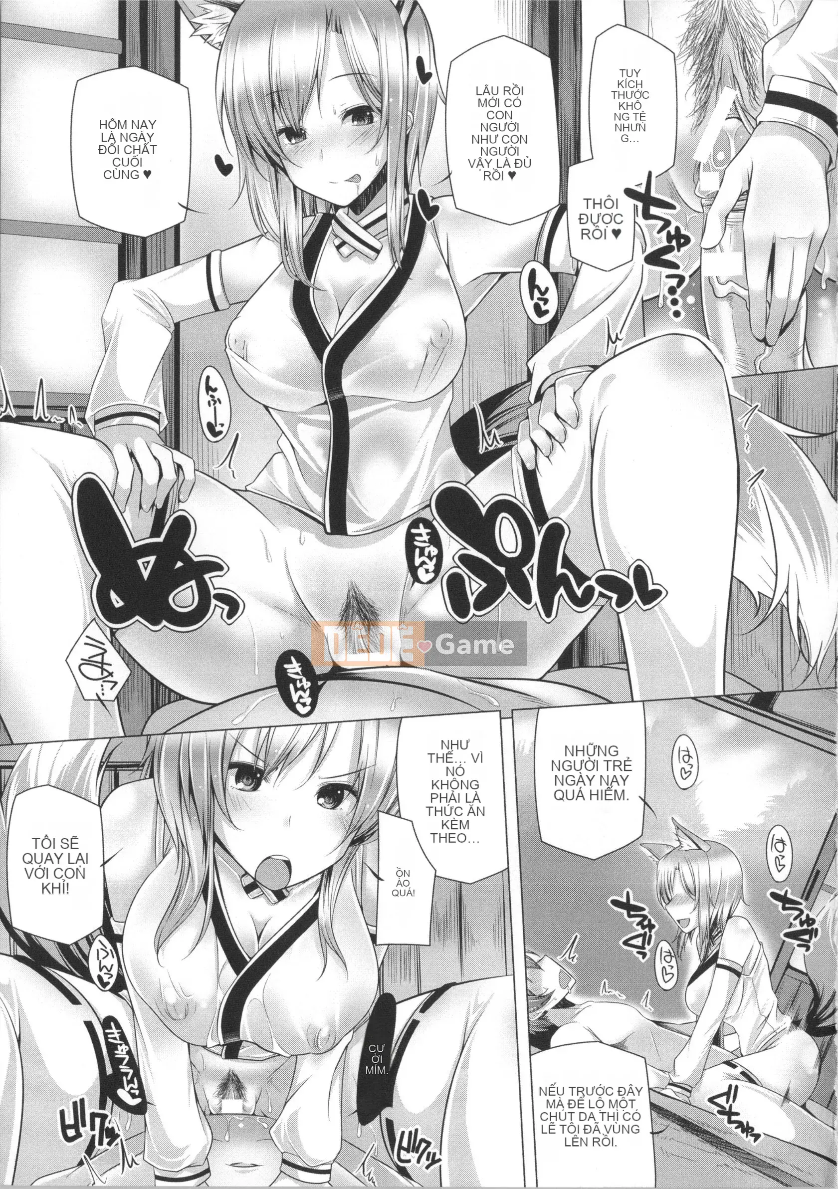 [Yoshida] Kotane Full Install!