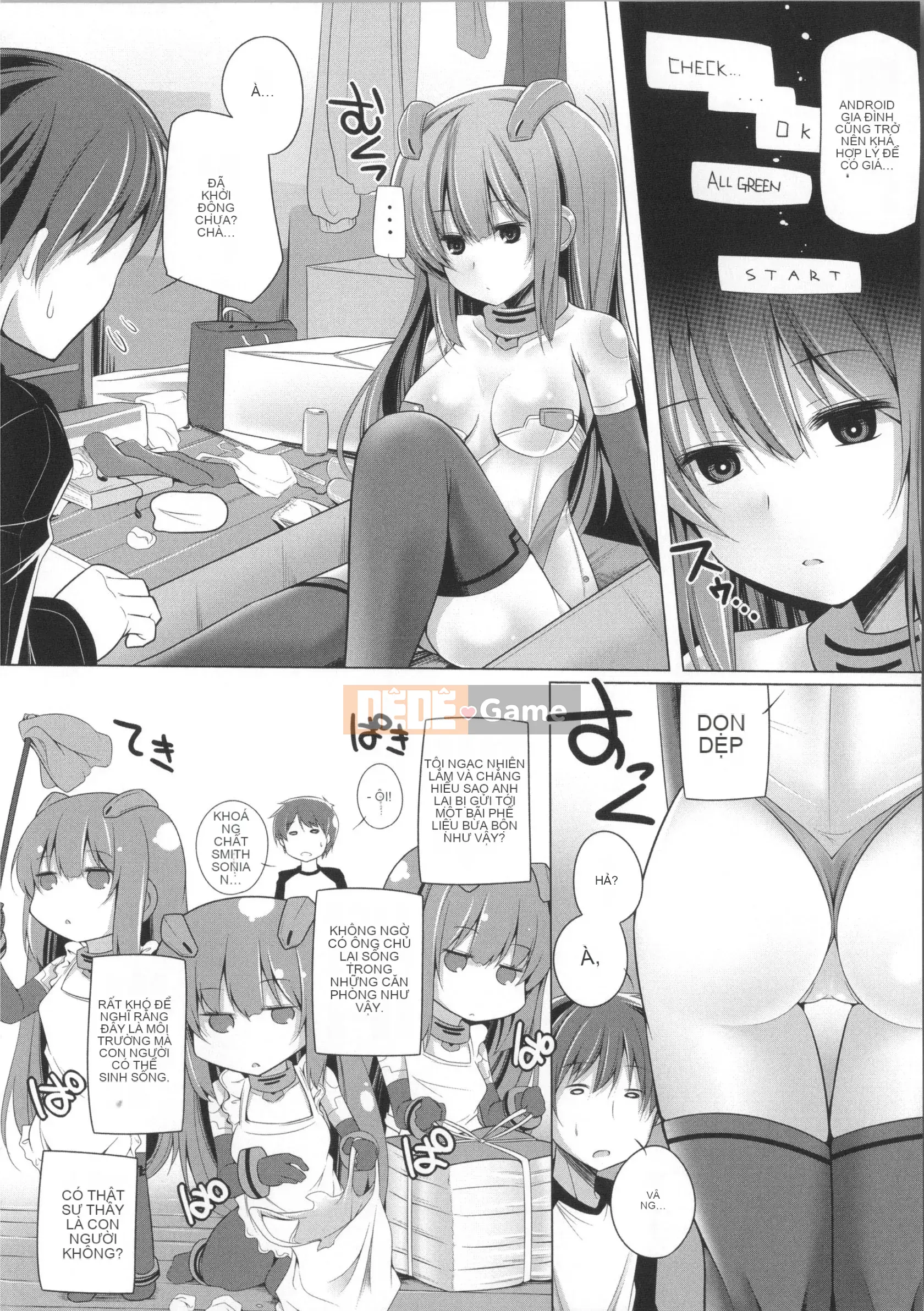 [Yoshida] Kotane Full Install!