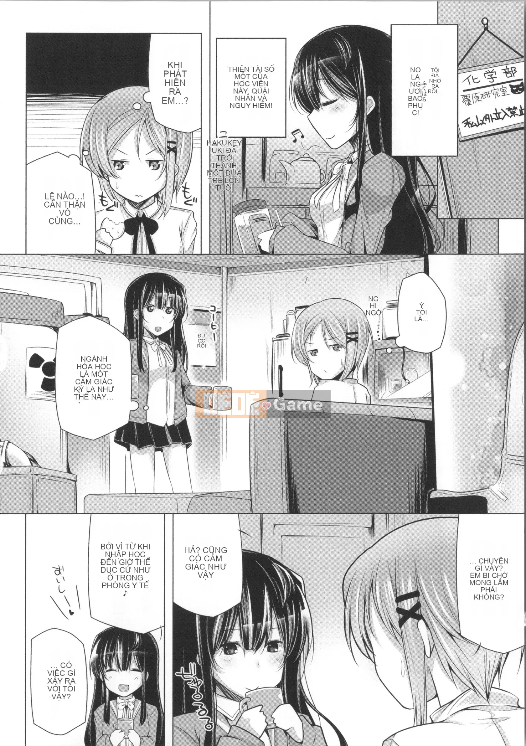 [Yoshida] Kotane Full Install!