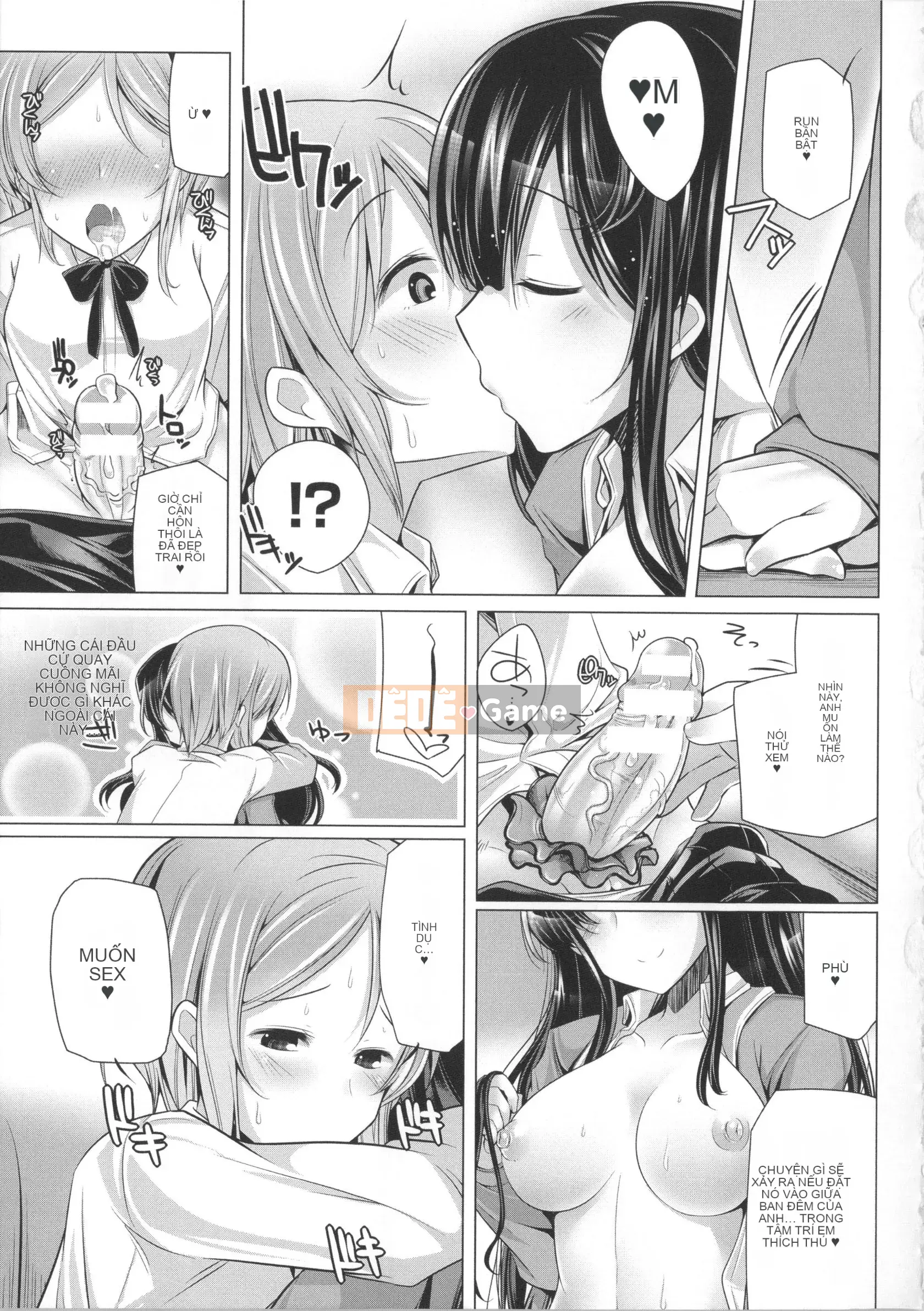 [Yoshida] Kotane Full Install!