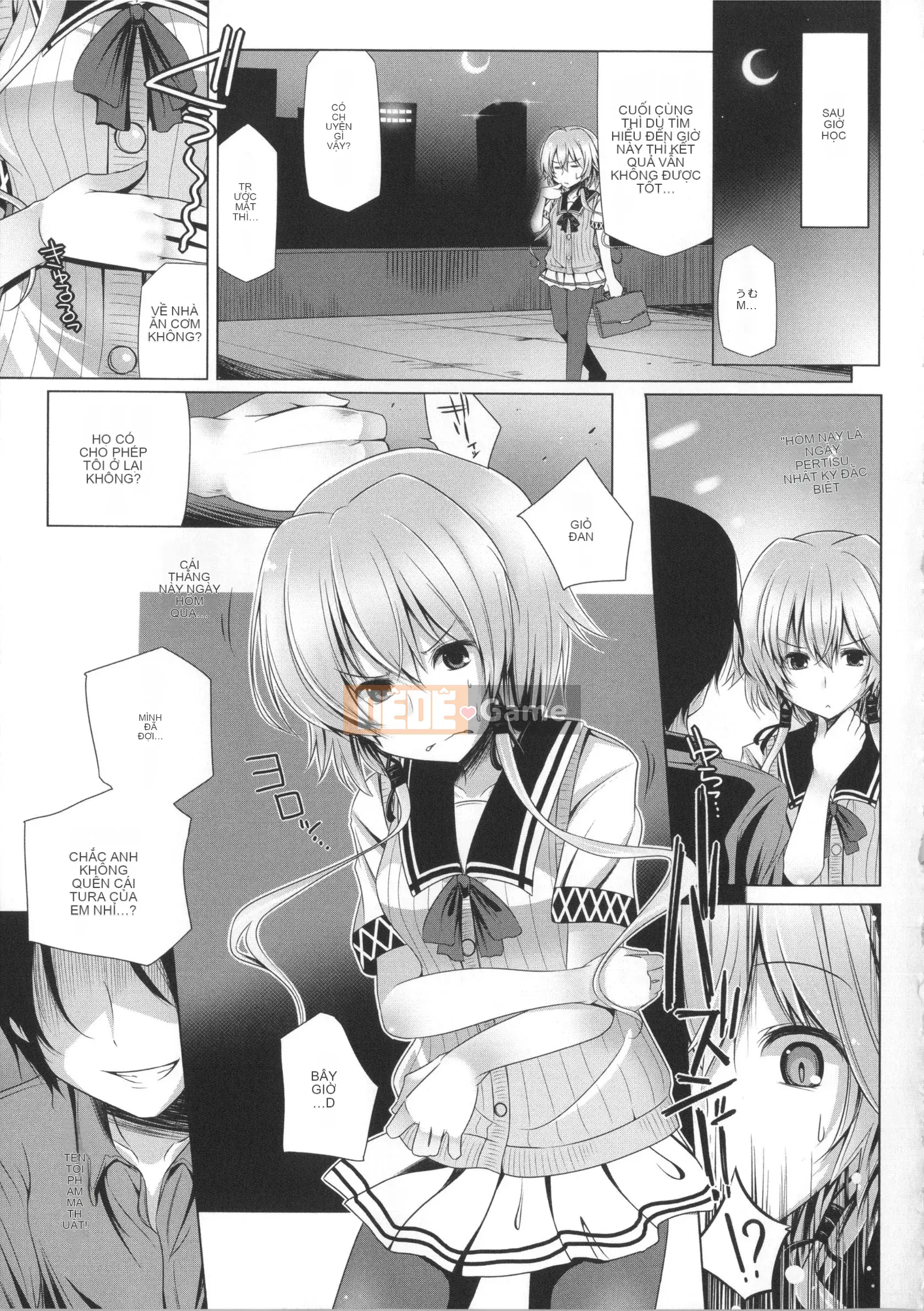 [Yoshida] Kotane Full Install!