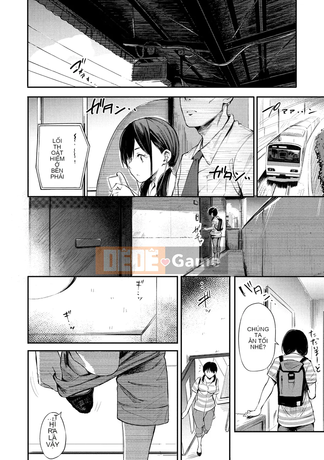 [Sanjurou] Bí mật x Bí mật [Kỹ thuật số]