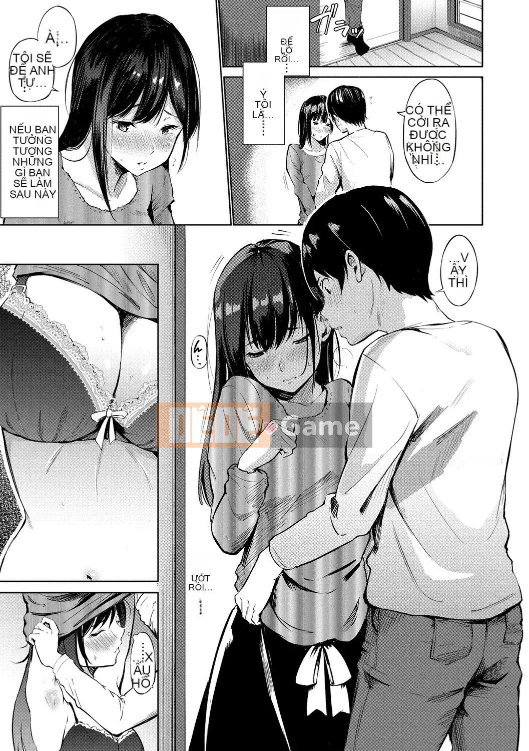 [Sanjurou] Bí mật x Bí mật [Kỹ thuật số]