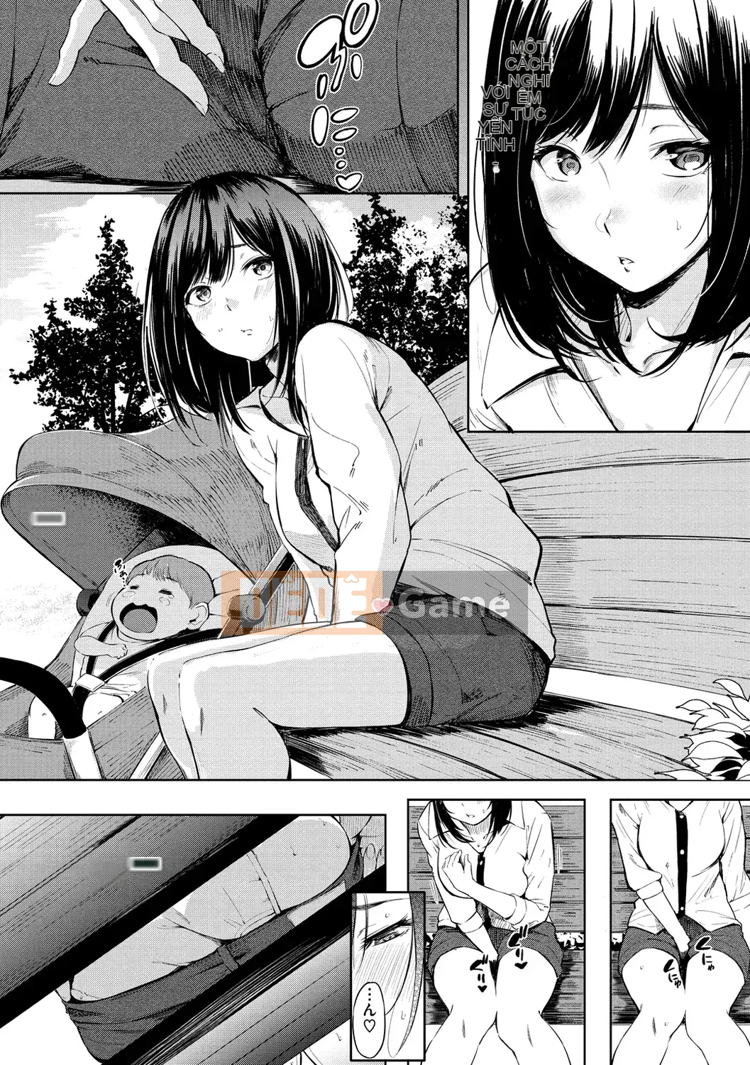 [Sanjurou] Bí mật x Bí mật [Kỹ thuật số]