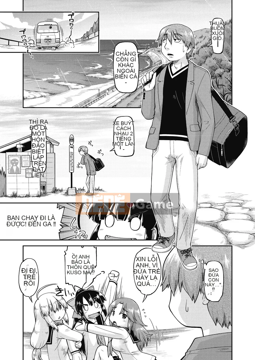 [Shun Akishima] Những cô gái thích tình dục ◯ Ai cũng muốn có thai♡