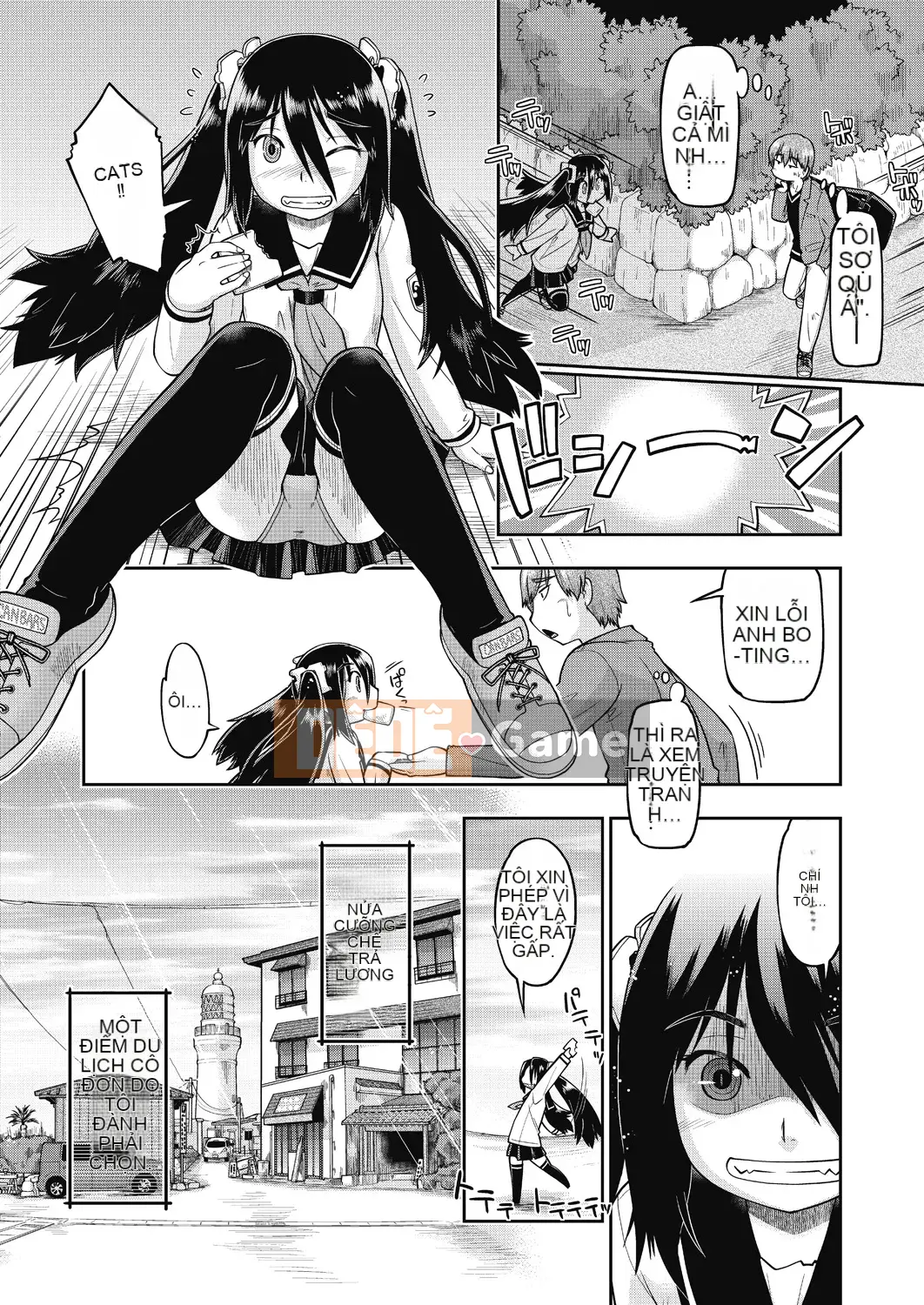 [Shun Akishima] Những cô gái thích tình dục ◯ Ai cũng muốn có thai♡