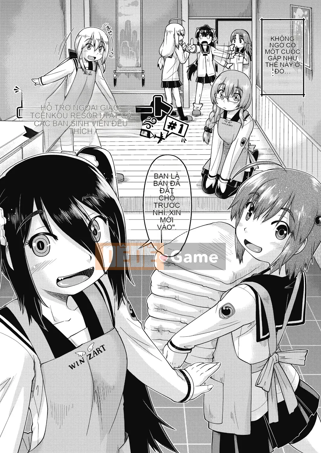 [Shun Akishima] Những cô gái thích tình dục ◯ Ai cũng muốn có thai♡