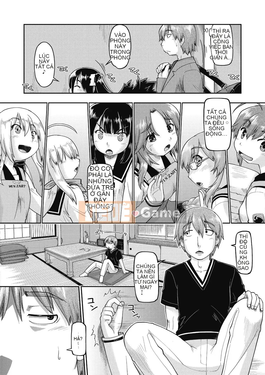 [Shun Akishima] Những cô gái thích tình dục ◯ Ai cũng muốn có thai♡