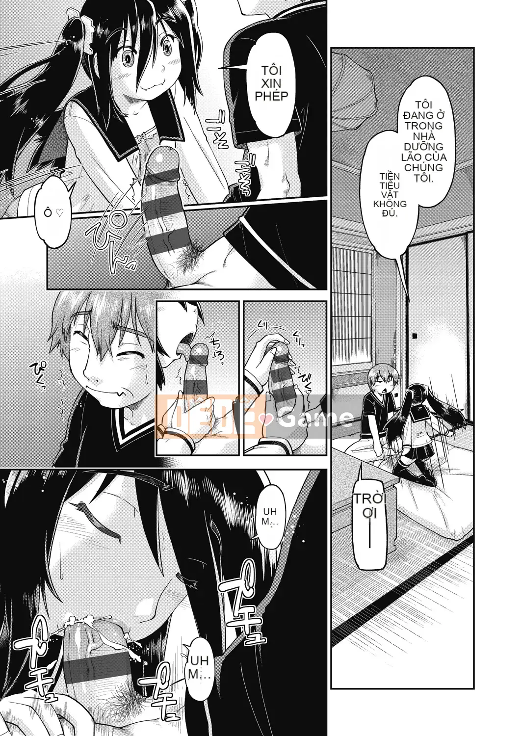 [Shun Akishima] Những cô gái thích tình dục ◯ Ai cũng muốn có thai♡