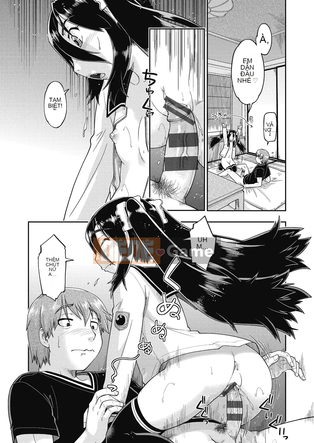 [Shun Akishima] Những cô gái thích tình dục ◯ Ai cũng muốn có thai♡