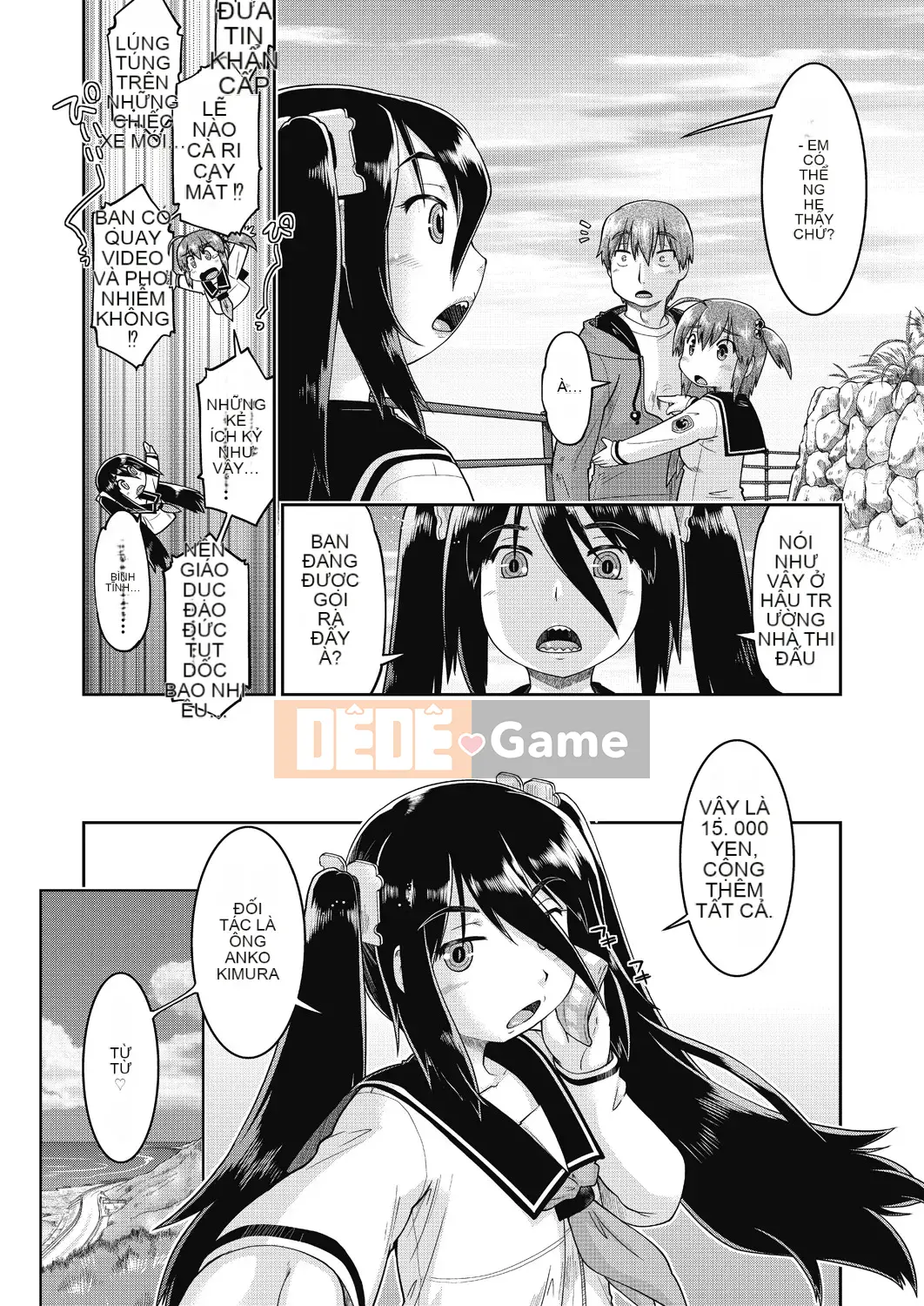 [Shun Akishima] Những cô gái thích tình dục ◯ Ai cũng muốn có thai♡