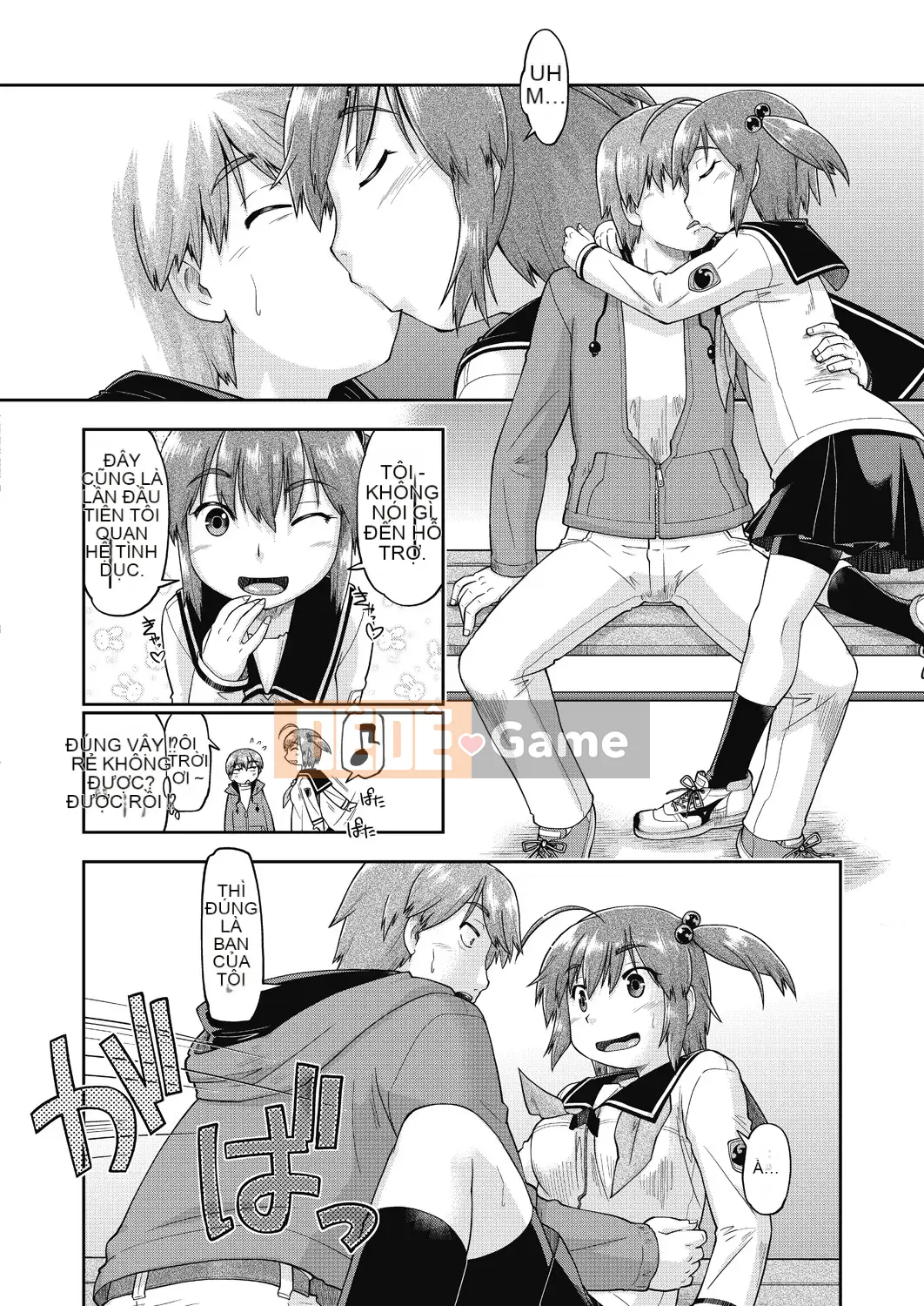 [Shun Akishima] Những cô gái thích tình dục ◯ Ai cũng muốn có thai♡