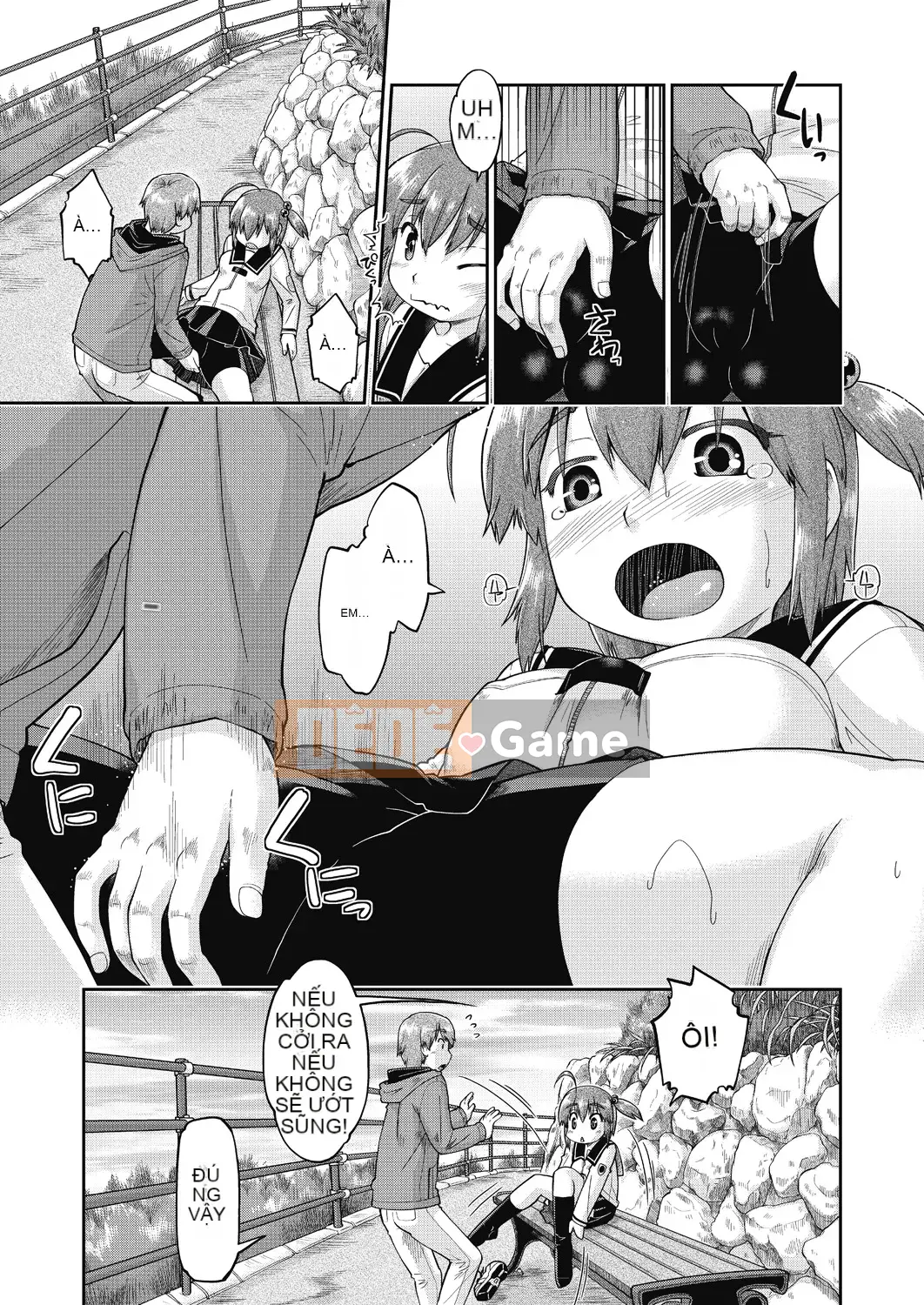 [Shun Akishima] Những cô gái thích tình dục ◯ Ai cũng muốn có thai♡