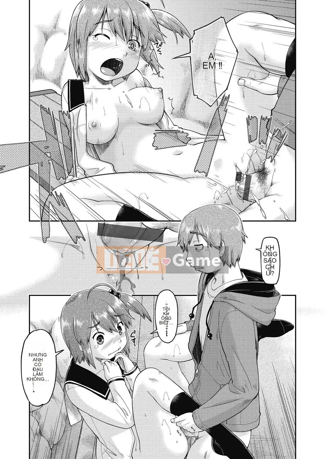 [Shun Akishima] Những cô gái thích tình dục ◯ Ai cũng muốn có thai♡