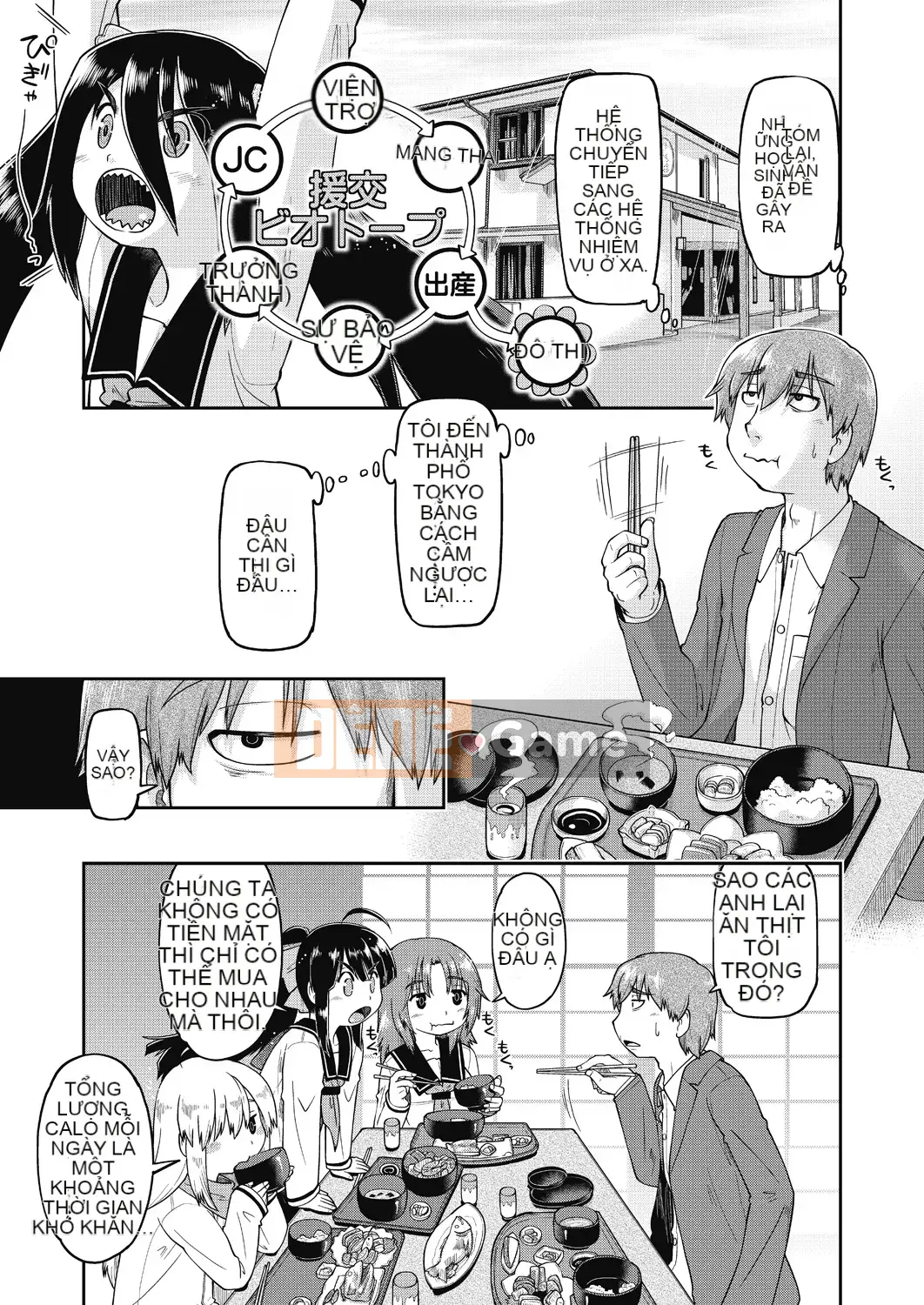 [Shun Akishima] Những cô gái thích tình dục ◯ Ai cũng muốn có thai♡