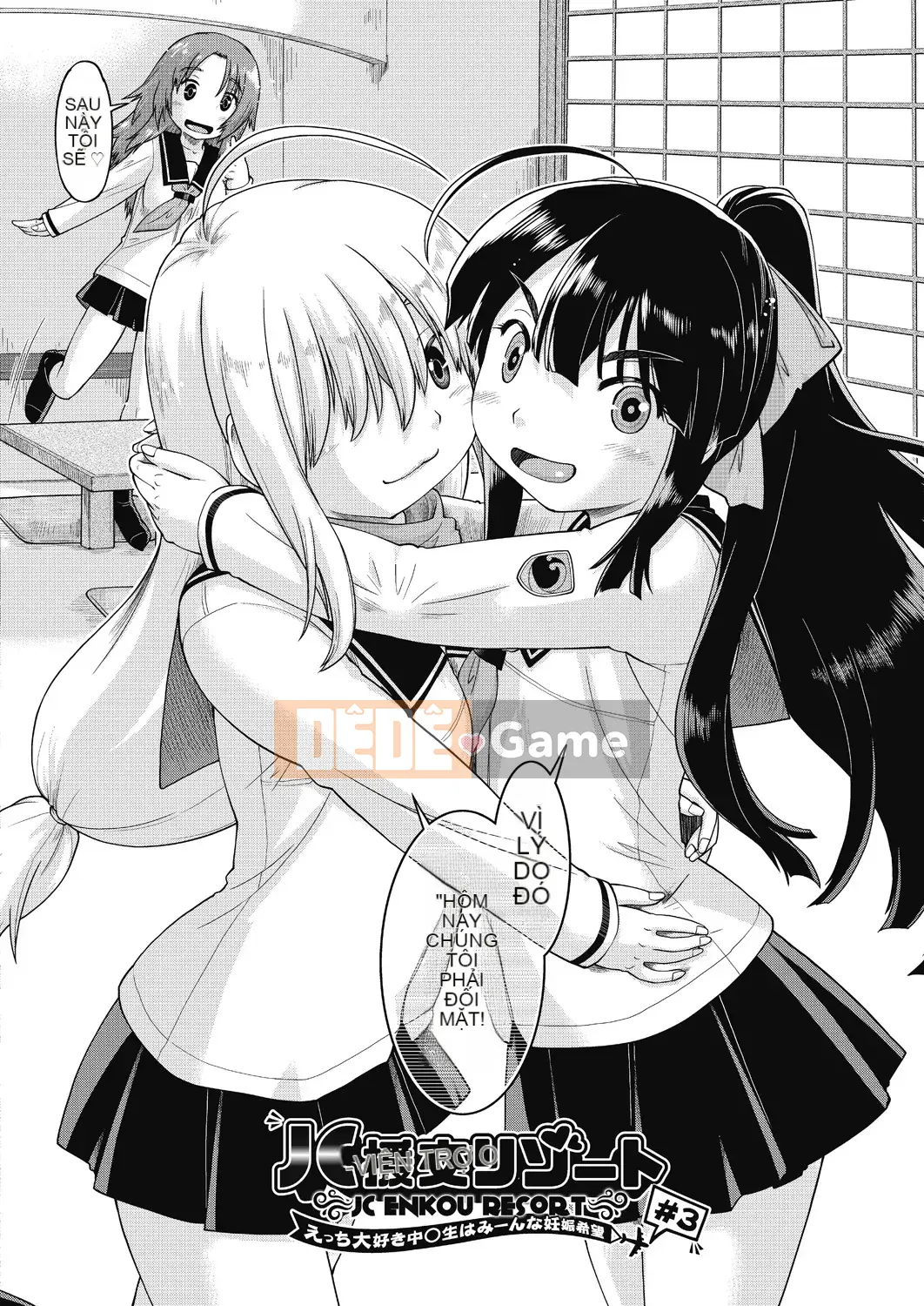 [Shun Akishima] Những cô gái thích tình dục ◯ Ai cũng muốn có thai♡