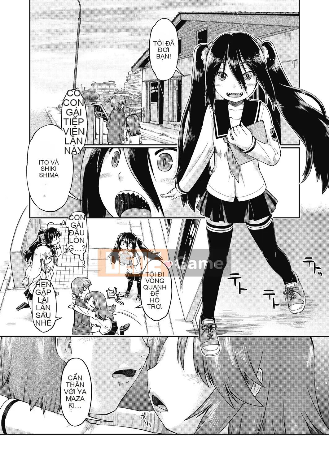 [Shun Akishima] Những cô gái thích tình dục ◯ Ai cũng muốn có thai♡