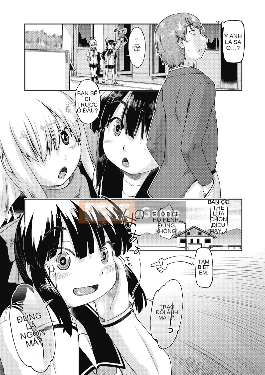 [Shun Akishima] Những cô gái thích tình dục ◯ Ai cũng muốn có thai♡